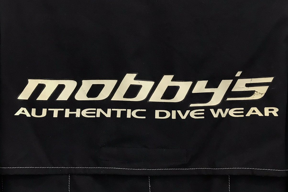 Japanese Brand MOBBYS THINSULATE INSULATION OVERALL Size US 30 / EU 46 - 15 Thumbnail
