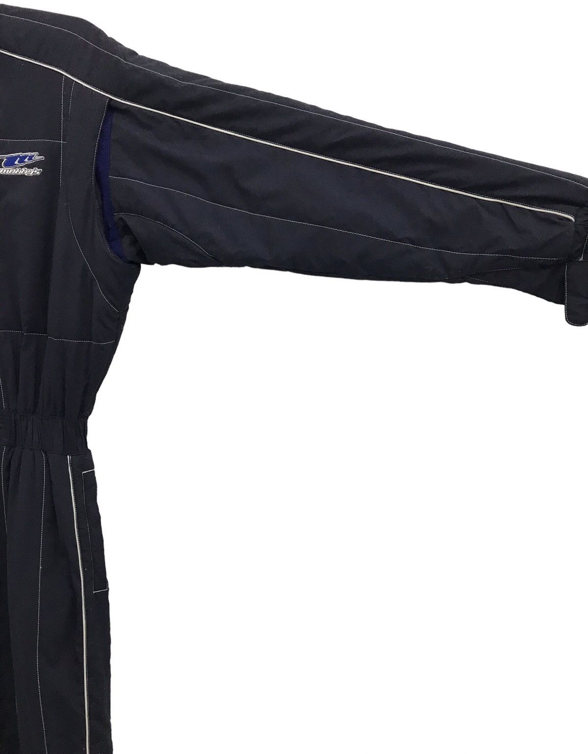 Japanese Brand MOBBYS THINSULATE INSULATION OVERALL Size US 30 / EU 46 - 4 Thumbnail