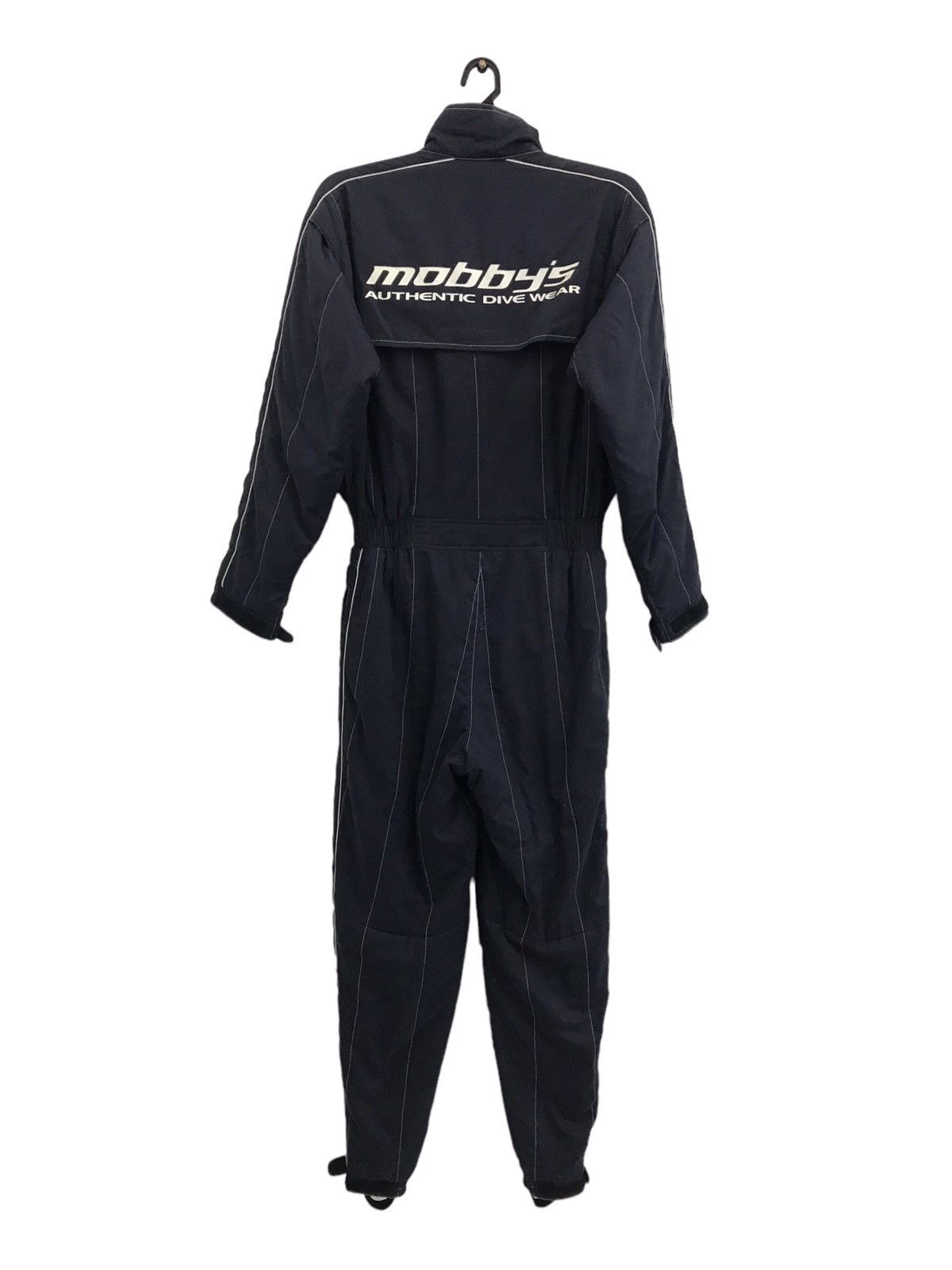 Japanese Brand MOBBYS THINSULATE INSULATION OVERALL Size US 30 / EU 46 - 2 Thumbnail