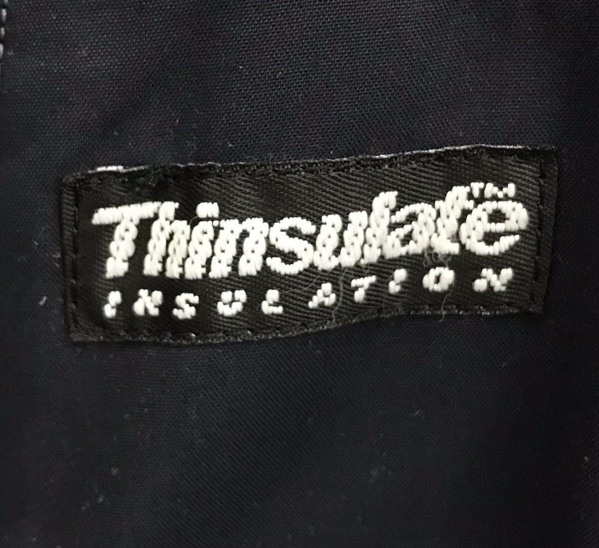 Japanese Brand MOBBYS THINSULATE INSULATION OVERALL Size US 30 / EU 46 - 8 Thumbnail