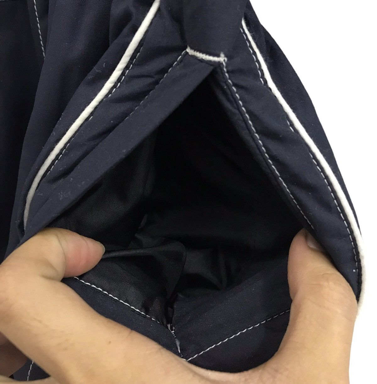 Japanese Brand MOBBYS THINSULATE INSULATION OVERALL Size US 30 / EU 46 - 10 Thumbnail