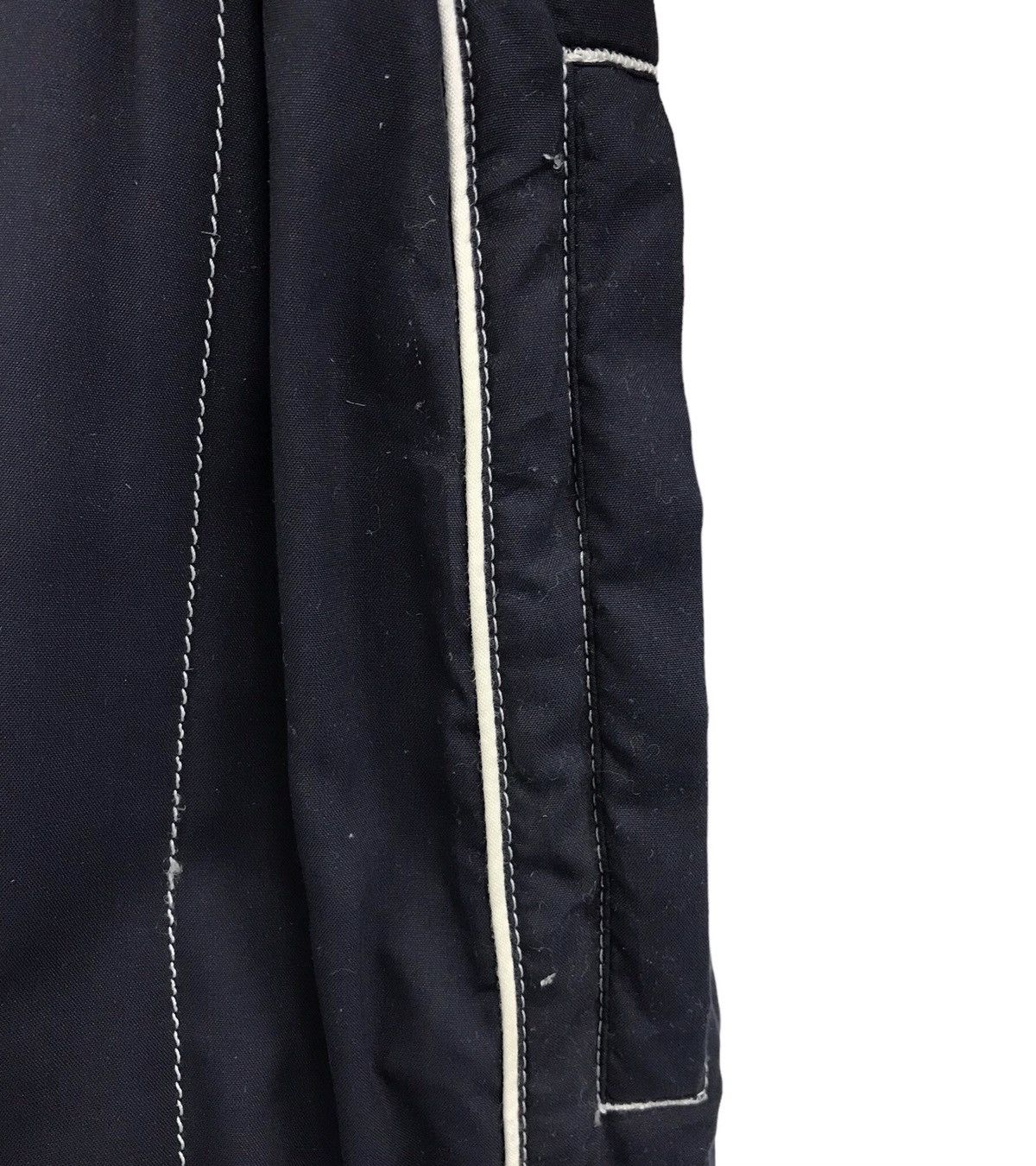 Japanese Brand MOBBYS THINSULATE INSULATION OVERALL Size US 30 / EU 46 - 9 Thumbnail