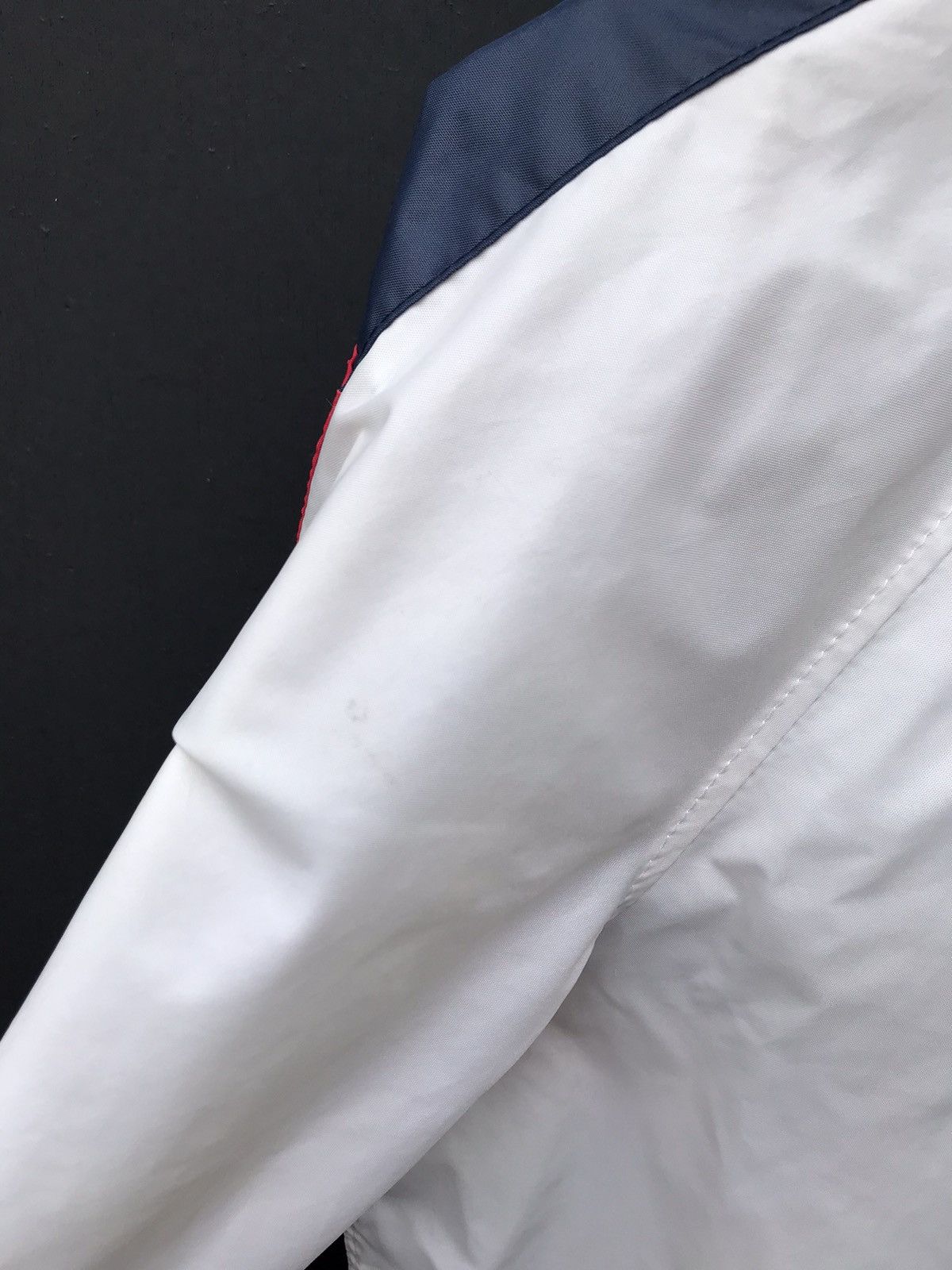 Vintage Vintage Porsche Light Jacket Porsche Motorsports Jacket Size US S / EU 44-46 / 1 - 13 Thumbnail