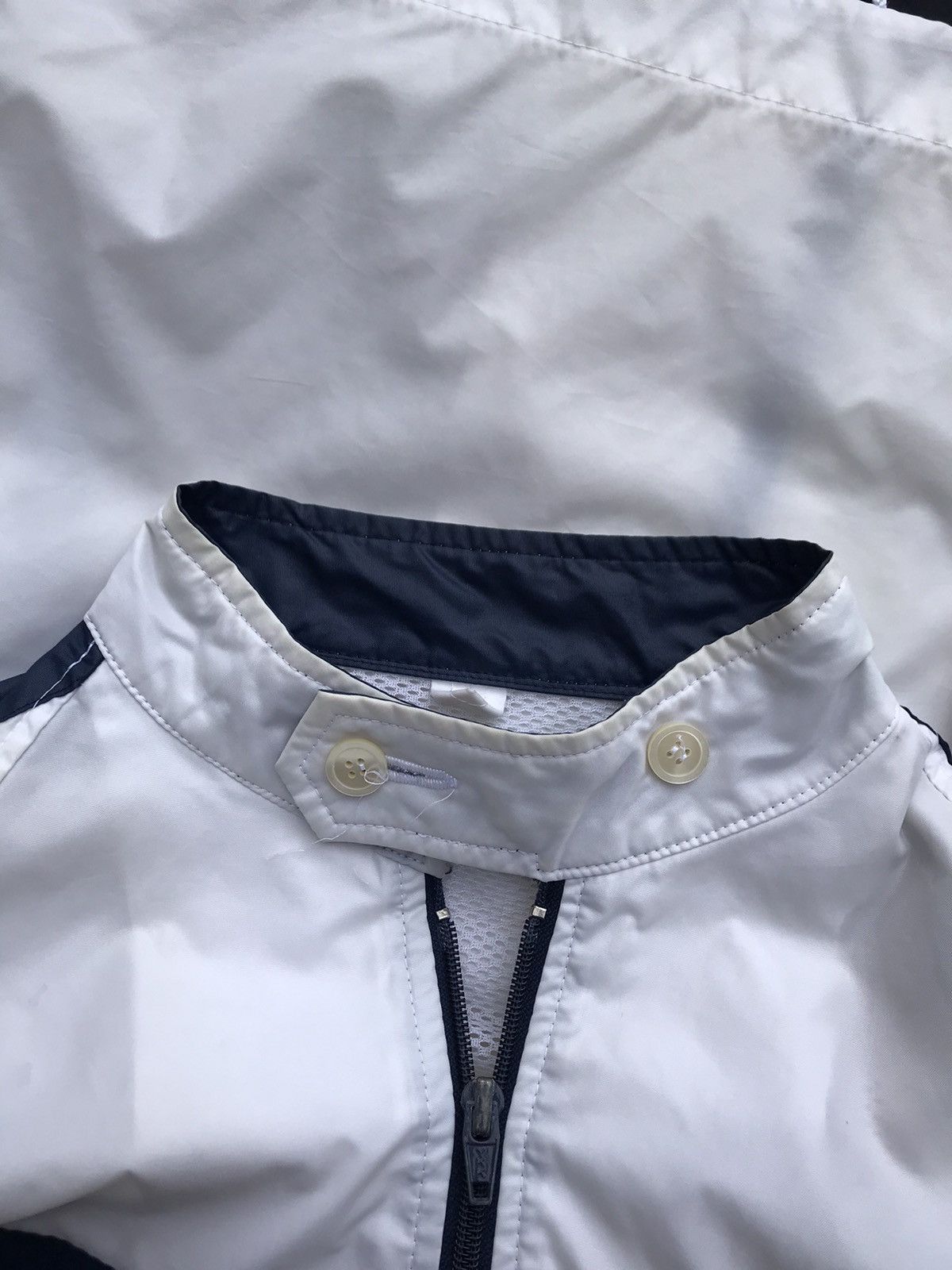 Vintage Vintage Porsche Light Jacket Porsche Motorsports Jacket Size US S / EU 44-46 / 1 - 5 Thumbnail