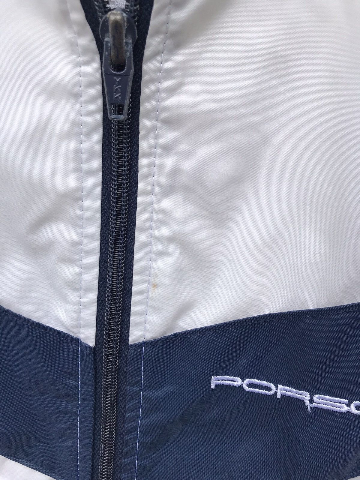 Vintage Vintage Porsche Light Jacket Porsche Motorsports Jacket Size US S / EU 44-46 / 1 - 8 Thumbnail