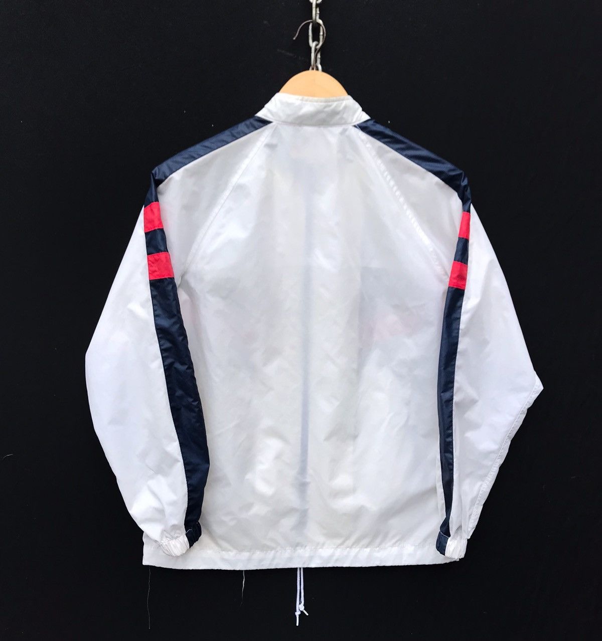Vintage Vintage Porsche Light Jacket Porsche Motorsports Jacket Size US S / EU 44-46 / 1 - 10 Thumbnail