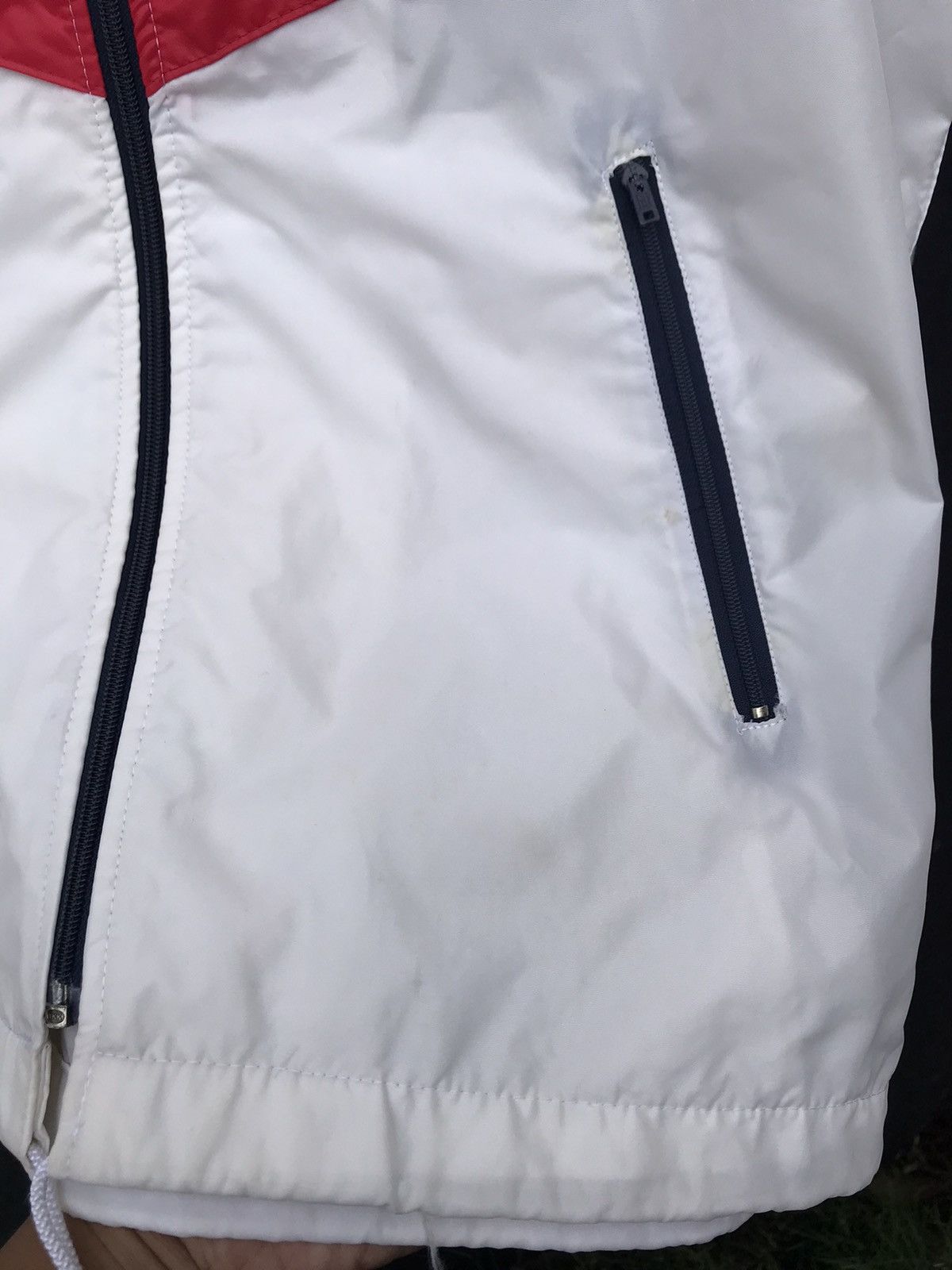 Vintage Vintage Porsche Light Jacket Porsche Motorsports Jacket Size US S / EU 44-46 / 1 - 7 Thumbnail