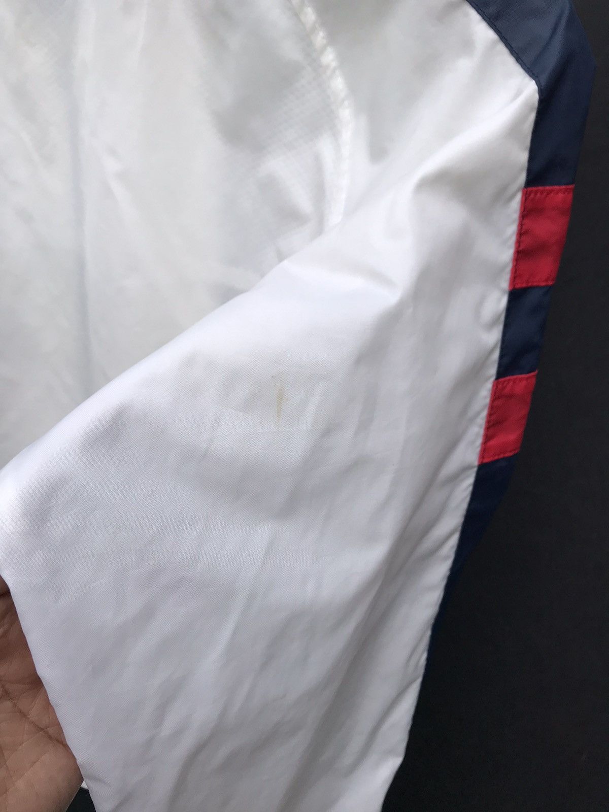 Vintage Vintage Porsche Light Jacket Porsche Motorsports Jacket Size US S / EU 44-46 / 1 - 15 Thumbnail
