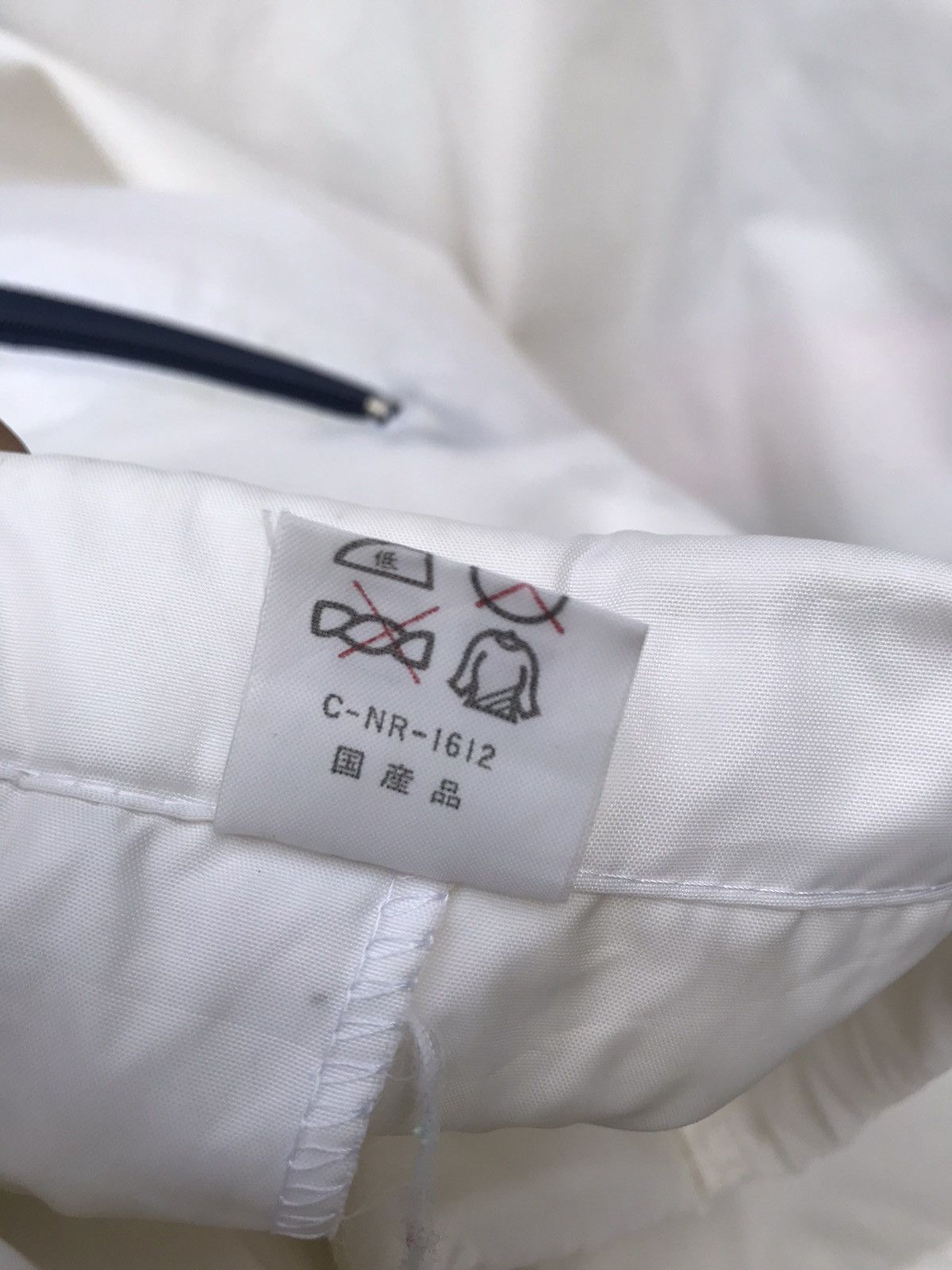 Vintage Vintage Porsche Light Jacket Porsche Motorsports Jacket Size US S / EU 44-46 / 1 - 18 Thumbnail