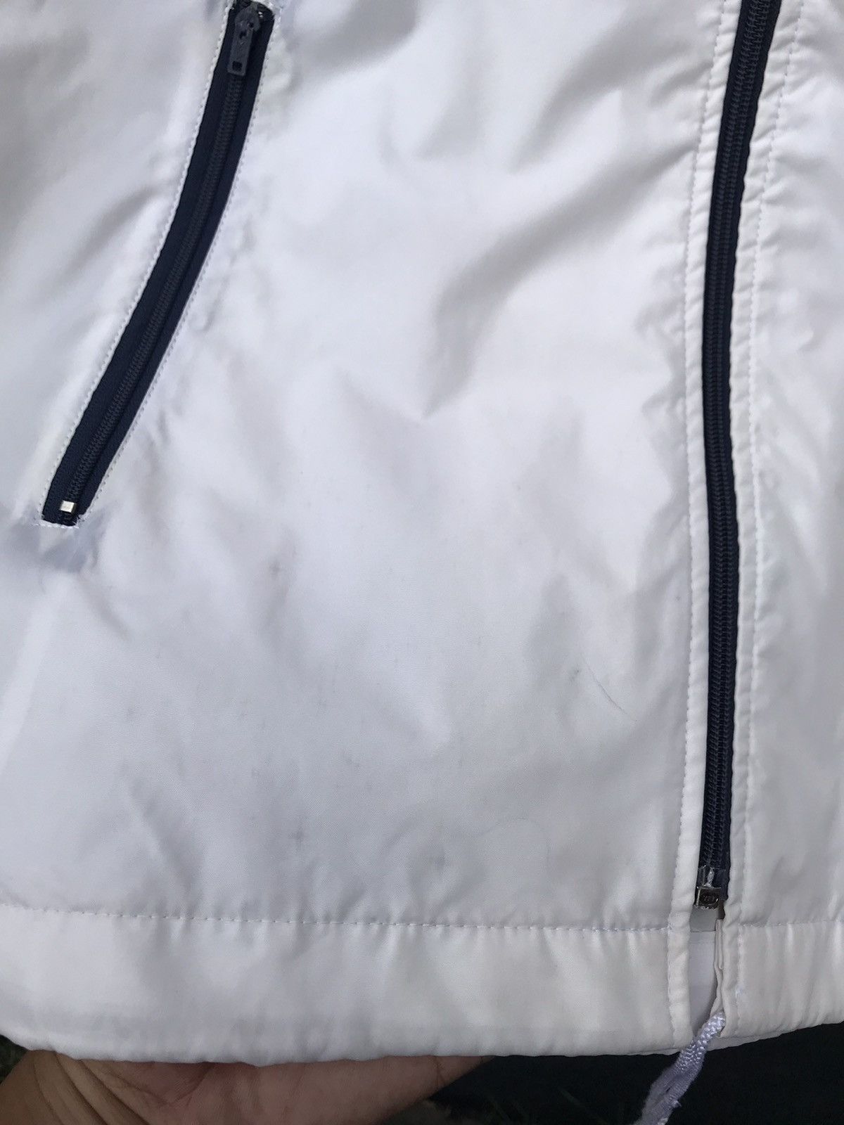Vintage Vintage Porsche Light Jacket Porsche Motorsports Jacket Size US S / EU 44-46 / 1 - 6 Thumbnail