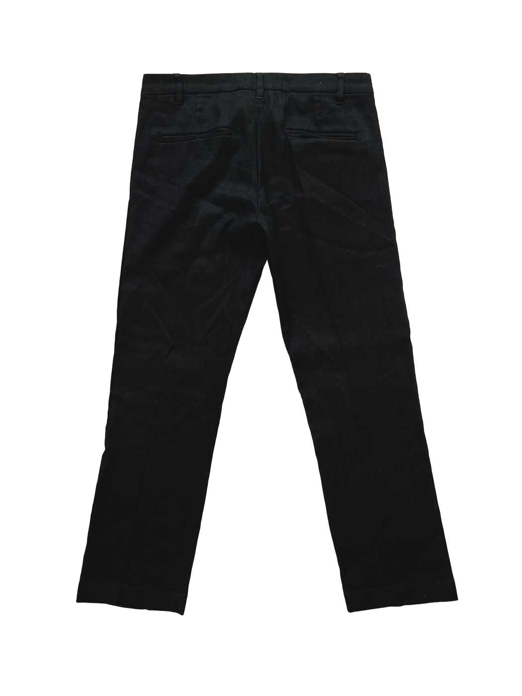 Ann Demeulemeester ⚡️QUICK SALE⚡️Ann Demeulemeester Black Pants Size 27" / US 4 / IT 40 - 2 Thumbnail