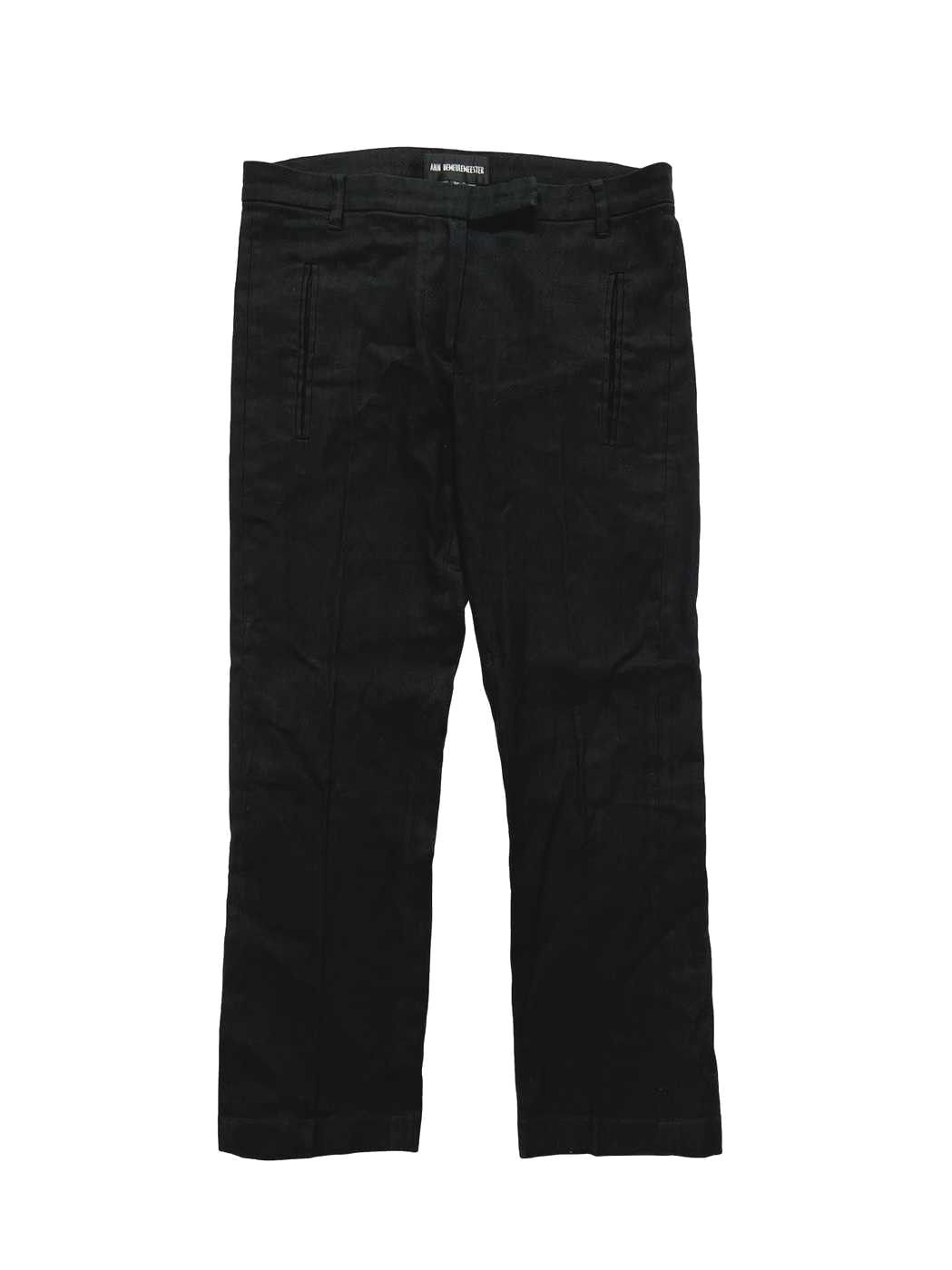 Ann Demeulemeester ⚡️QUICK SALE⚡️Ann Demeulemeester Black Pants Size 27" / US 4 / IT 40 - 1 Thumbnail
