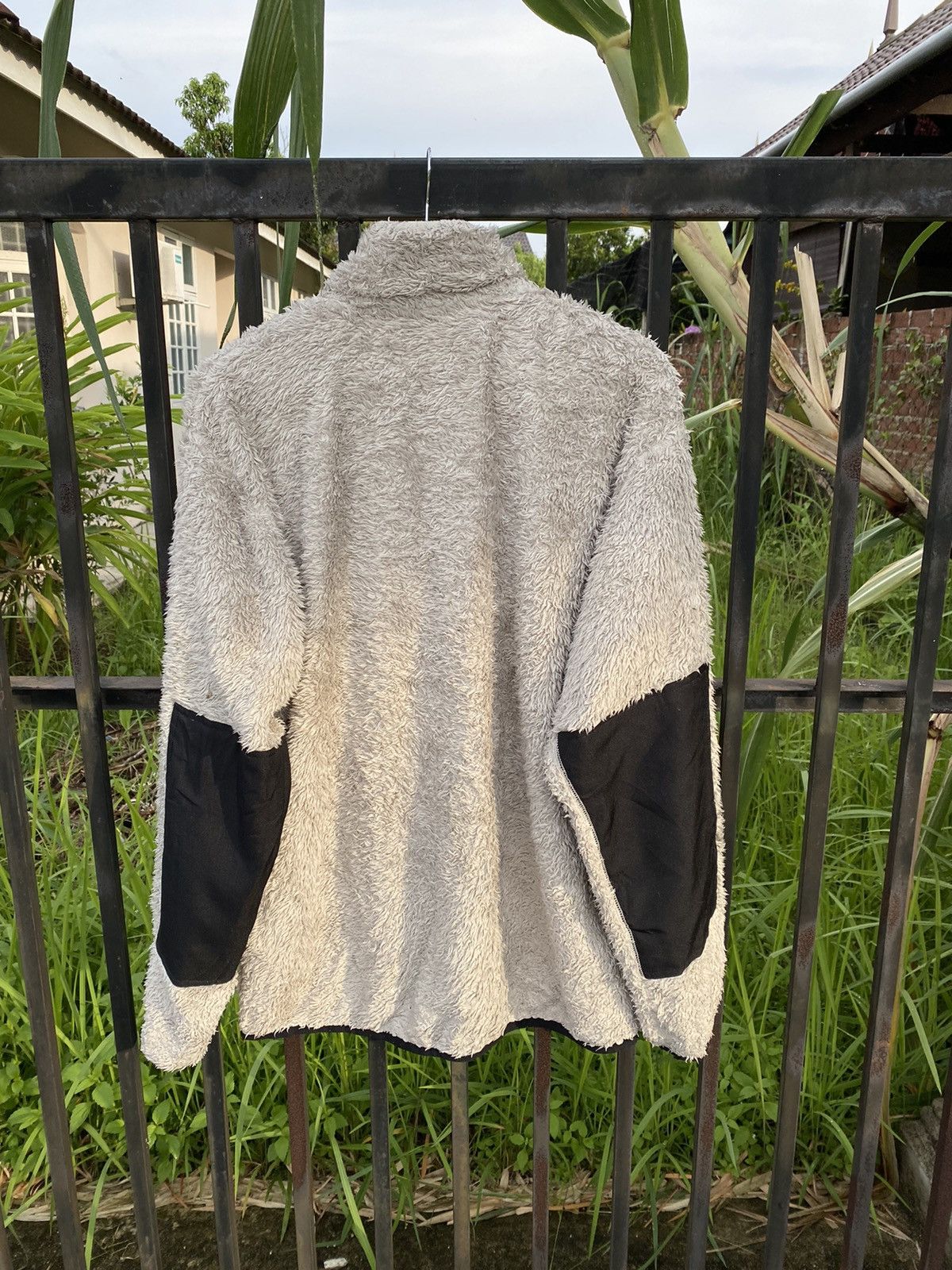 Avirex GONE 🔥 Vintage Avirex MFG Sherpa Fleece Sweatshirt Size US XL / EU 56 / 4 - 7 Thumbnail