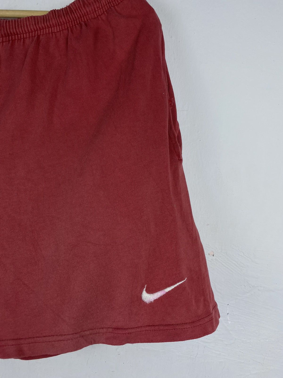 Nike NEED GONE 🔥 Vintage 90s Nike Short Pants Size US 32 / EU 48 - 3 Thumbnail
