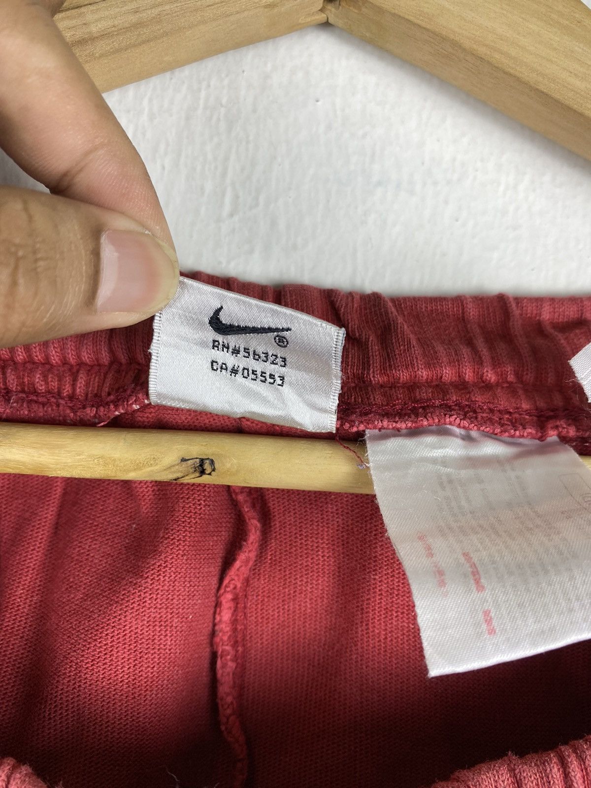Nike NEED GONE 🔥 Vintage 90s Nike Short Pants Size US 32 / EU 48 - 5 Thumbnail