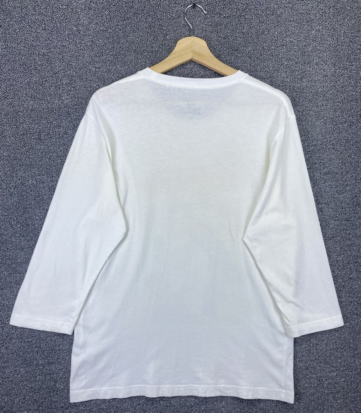 Uniqlo Popeye X Uniqlo Nice Printed T Shirts Tee Long Sleeve Nice Size US L / EU 52-54 / 3 - 7 Thumbnail