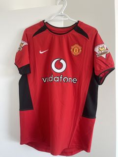 RONALDO #7 M Utd Home Retro Jersey 2006/07