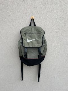 Vintage Nike Parachute Backpack | Grailed