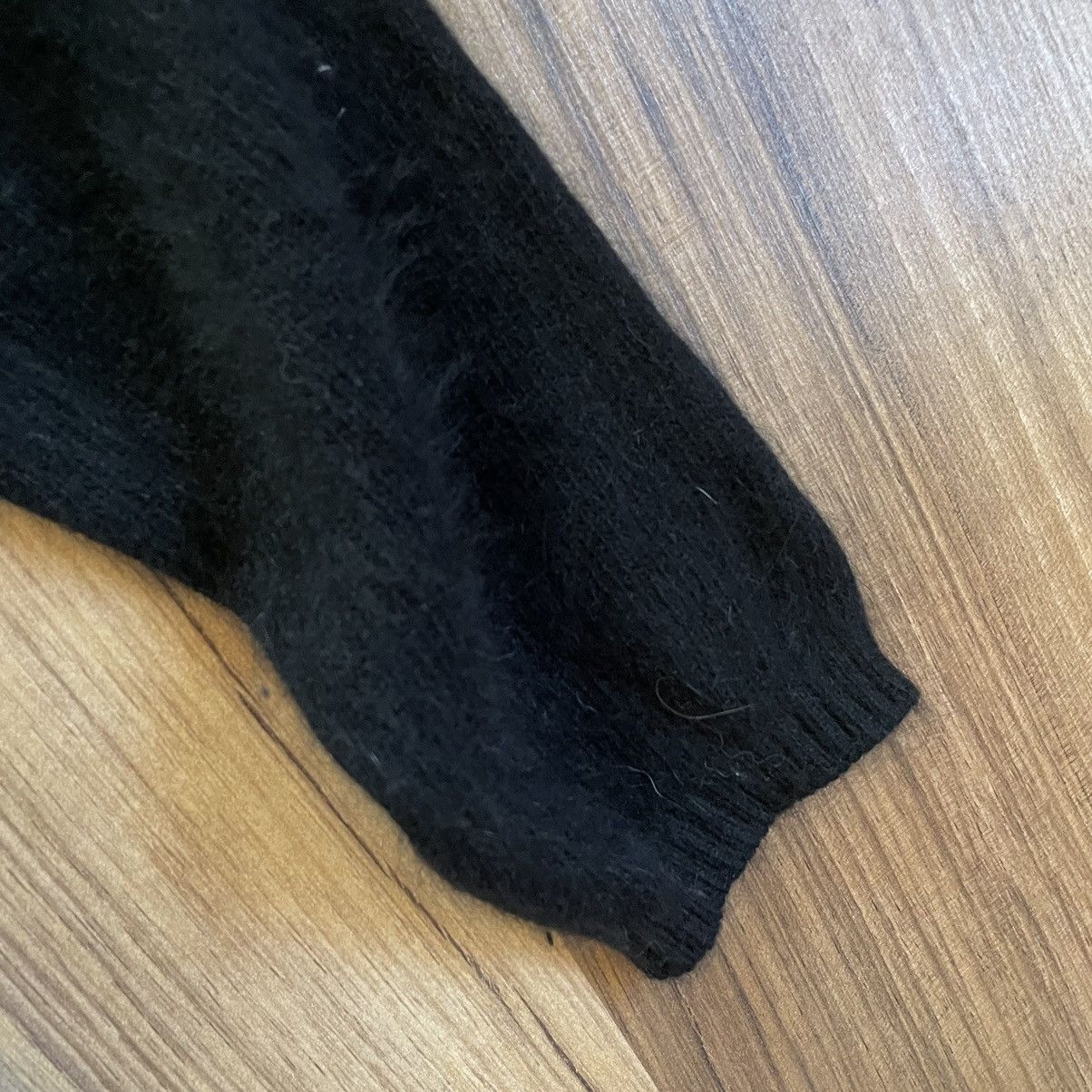 Smartwool Luxury Maxi Dress Streetwear Wool Angora Luisa Spagnoli Size ONE SIZE - 7 Thumbnail