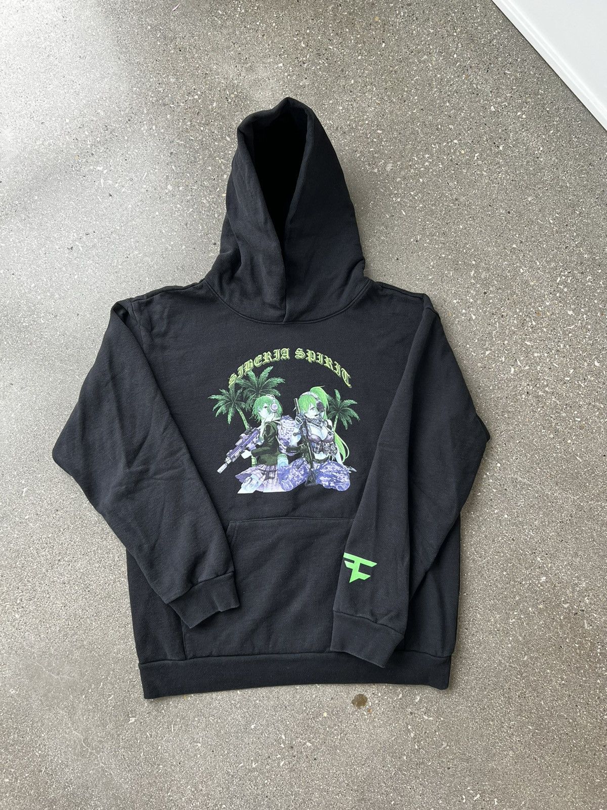 Faze Faze Rain Hoodie Grailed