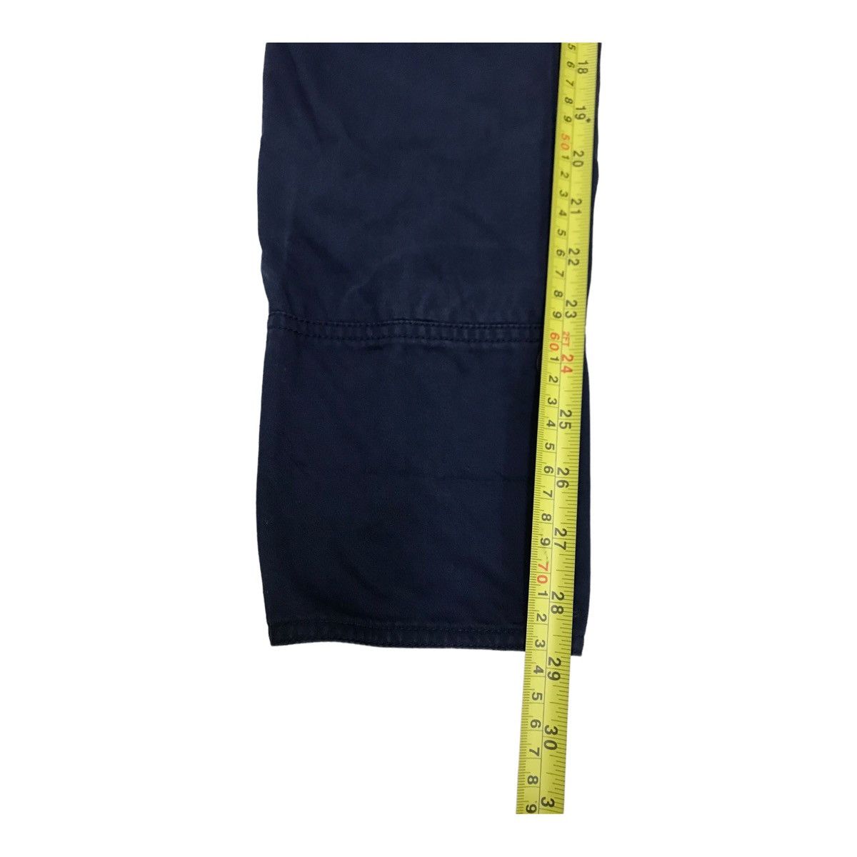 Lacoste Lacoste Live Double Breasted Multipocket Cargo Hoodie Jacket Size US M / EU 48-50 / 2 - 9 Thumbnail