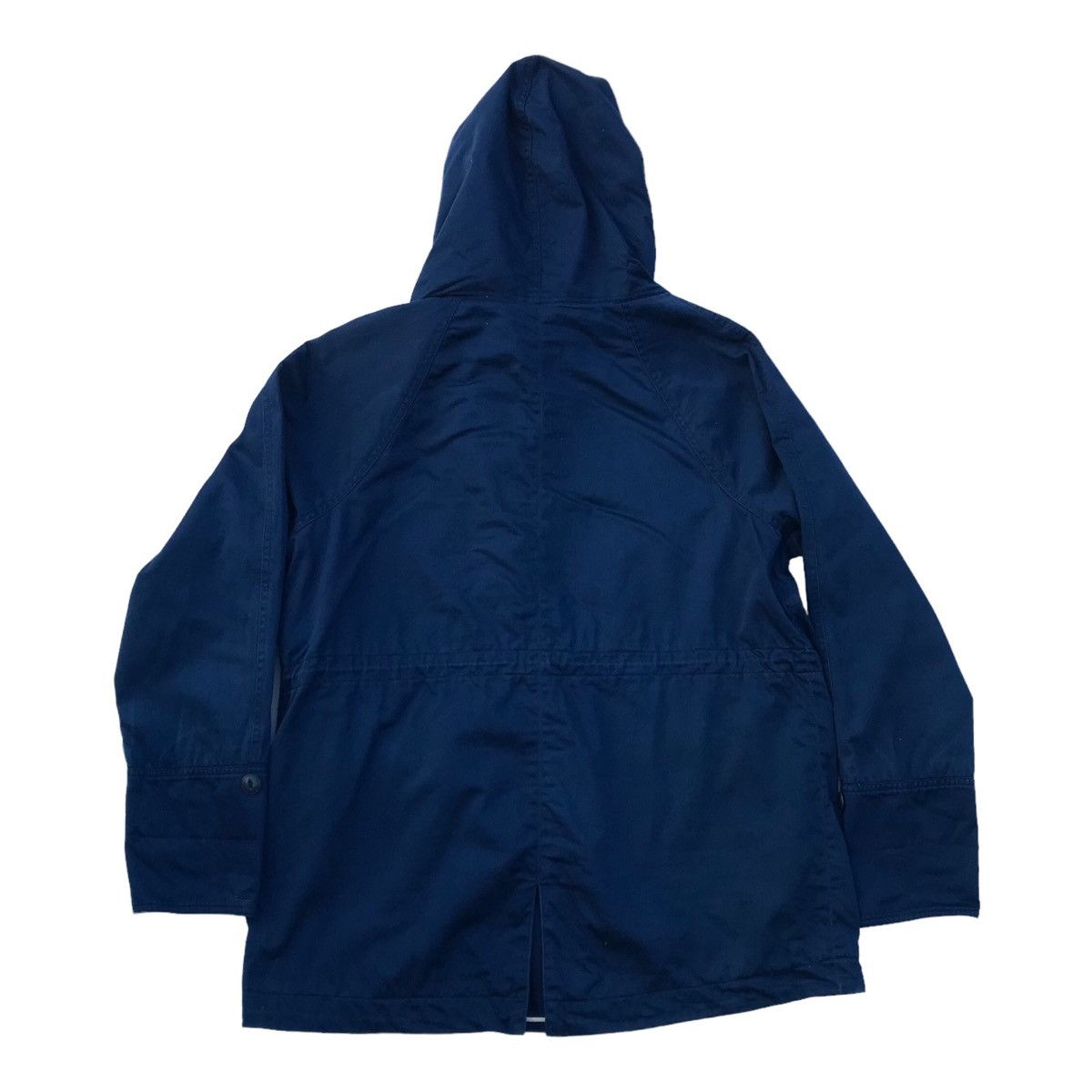 Lacoste Lacoste Live Double Breasted Multipocket Cargo Hoodie Jacket Size US M / EU 48-50 / 2 - 6 Thumbnail