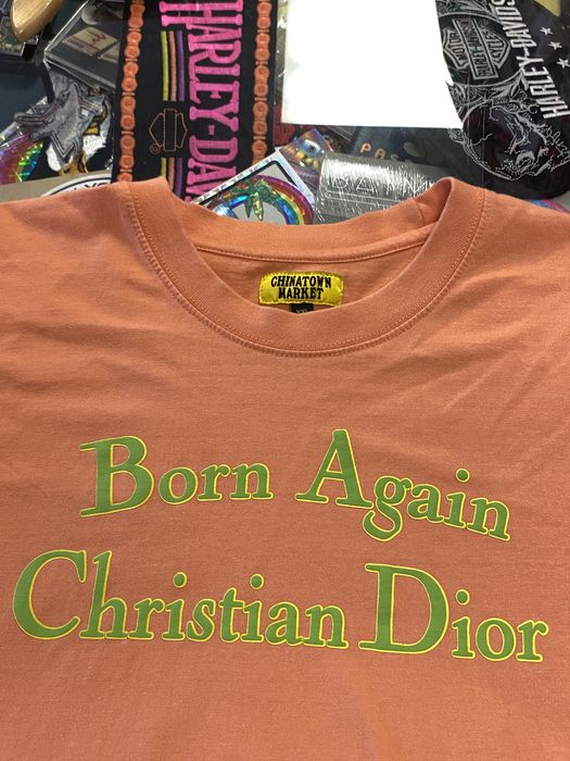 dior x chinatown market