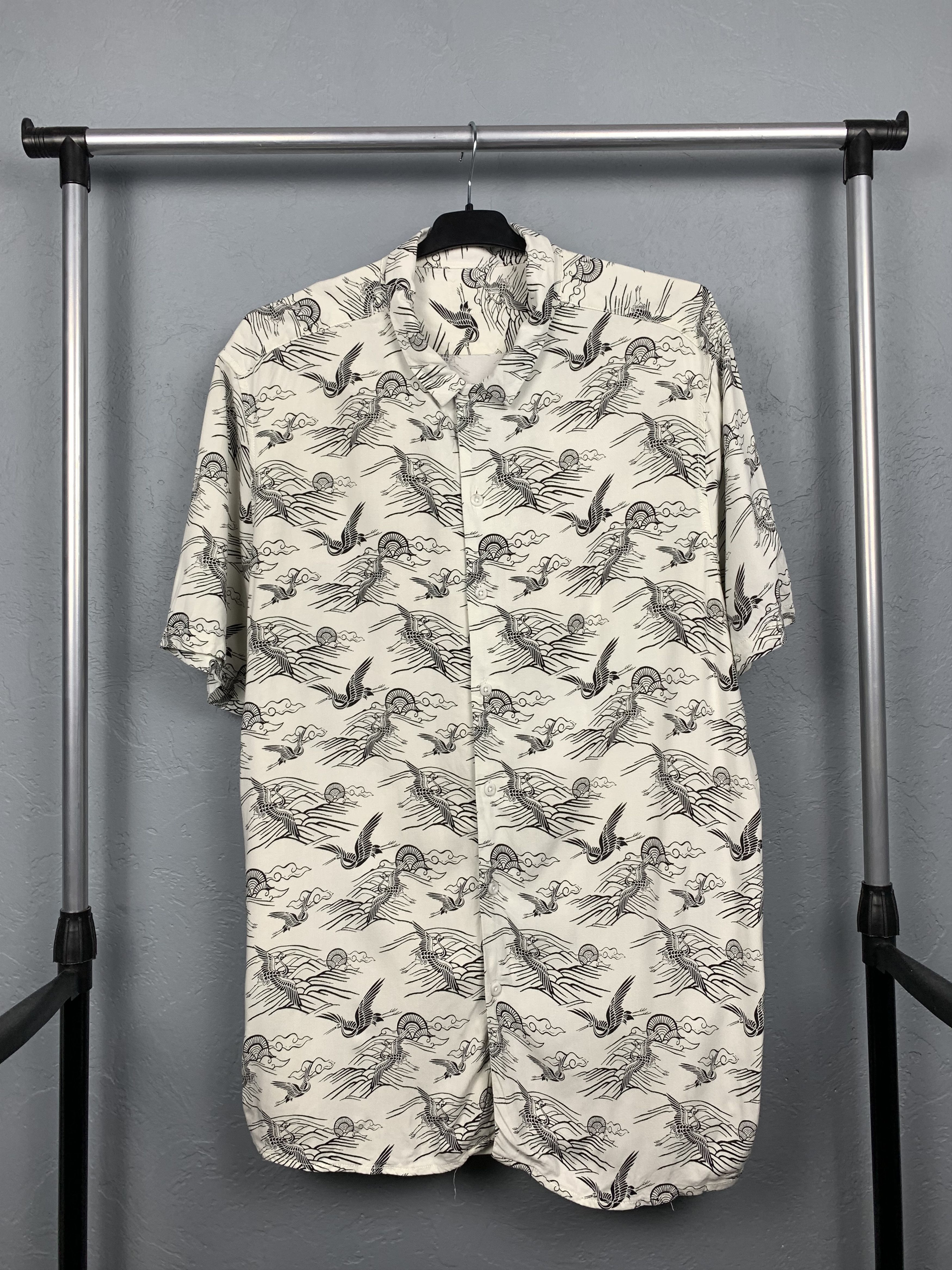 Other Hawaiian Shirt Vintage Japanese Style Size US L / EU 52-54 / 3 - 1 Thumbnail