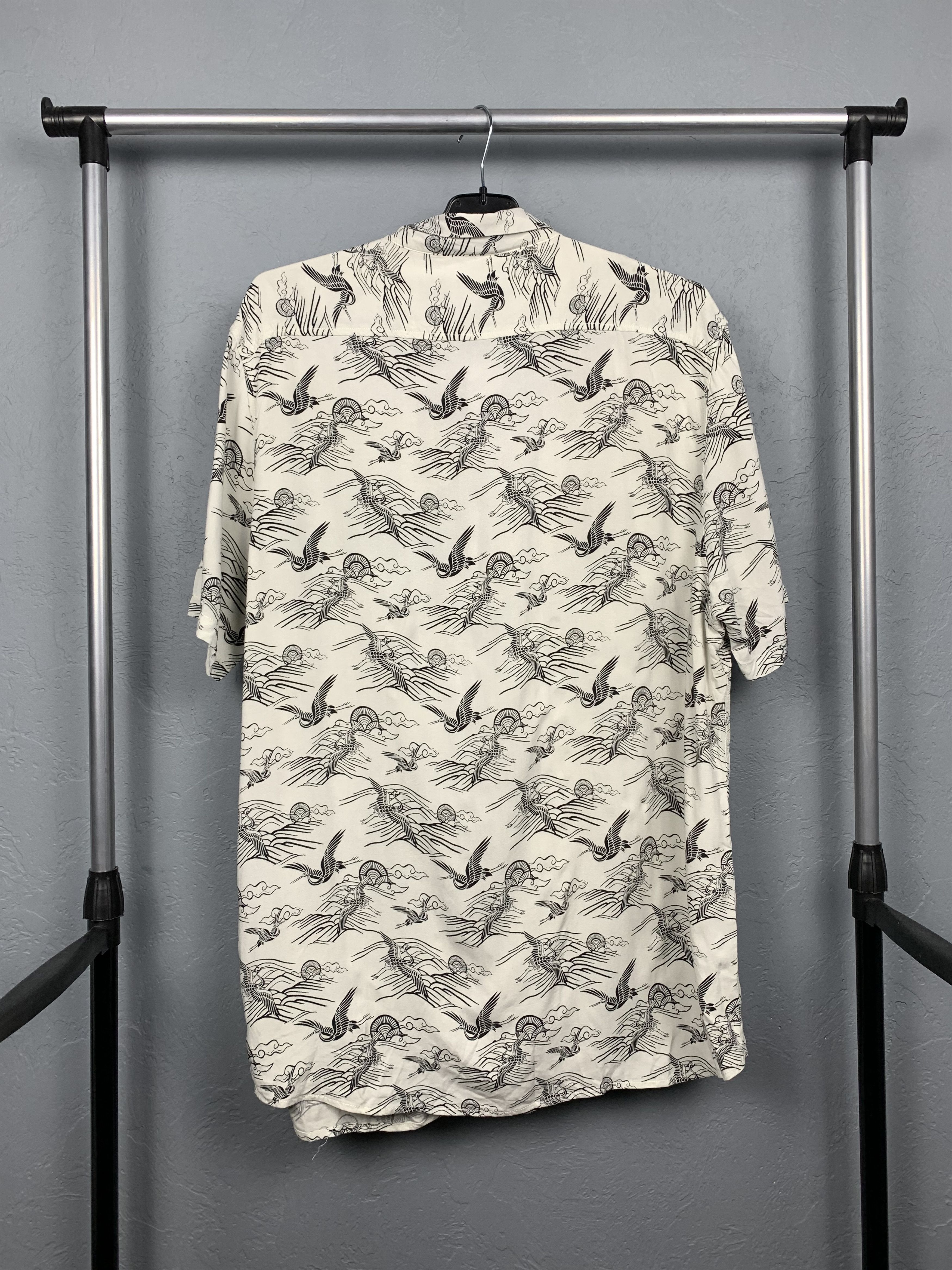 Other Hawaiian Shirt Vintage Japanese Style Size US L / EU 52-54 / 3 - 5 Thumbnail