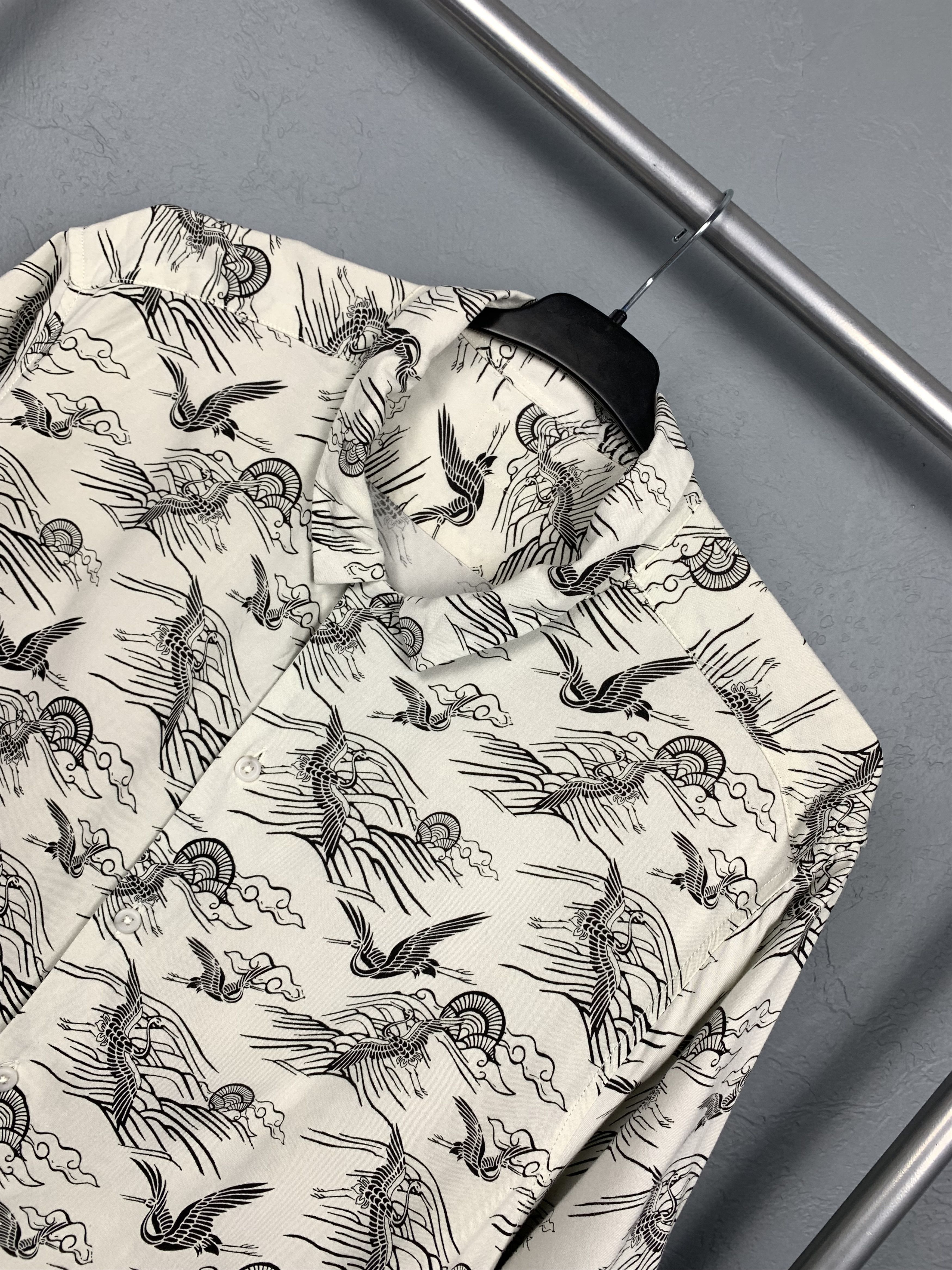 Other Hawaiian Shirt Vintage Japanese Style Size US L / EU 52-54 / 3 - 2 Thumbnail
