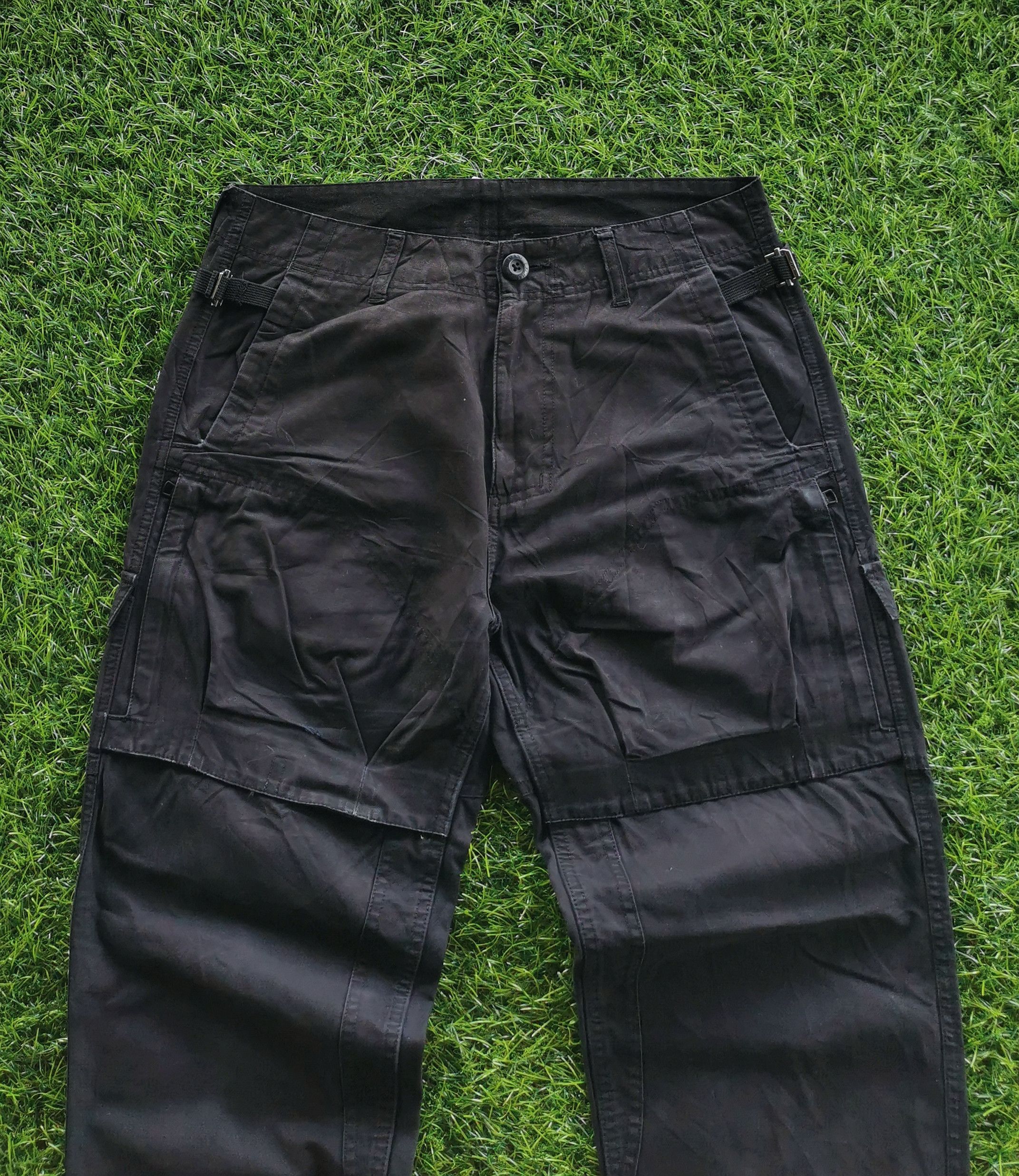 Armani Exchange Armani Exchange Cargo Pant Size US 31 - 1 Thumbnail