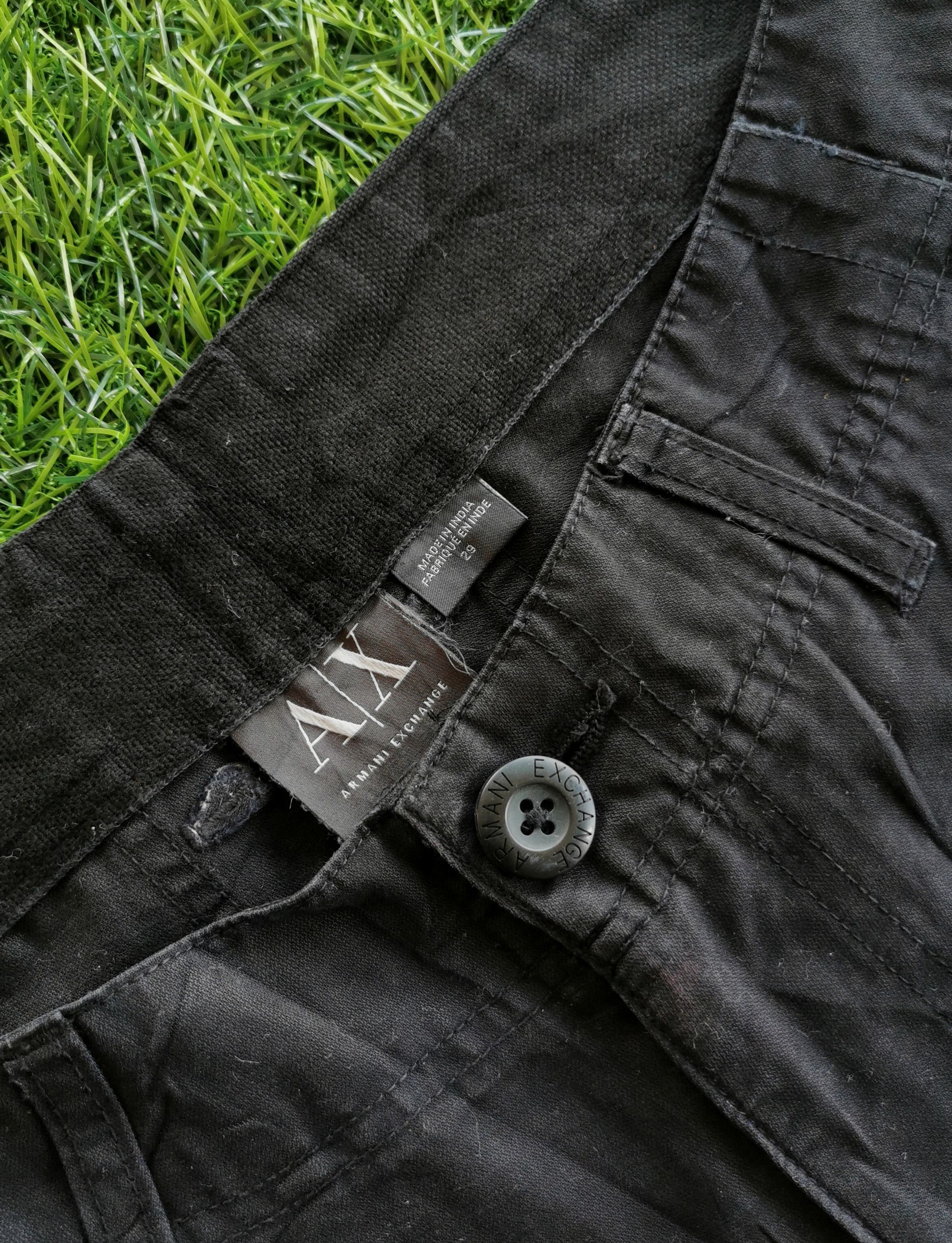 Armani Exchange Armani Exchange Cargo Pant Size US 31 - 8 Thumbnail