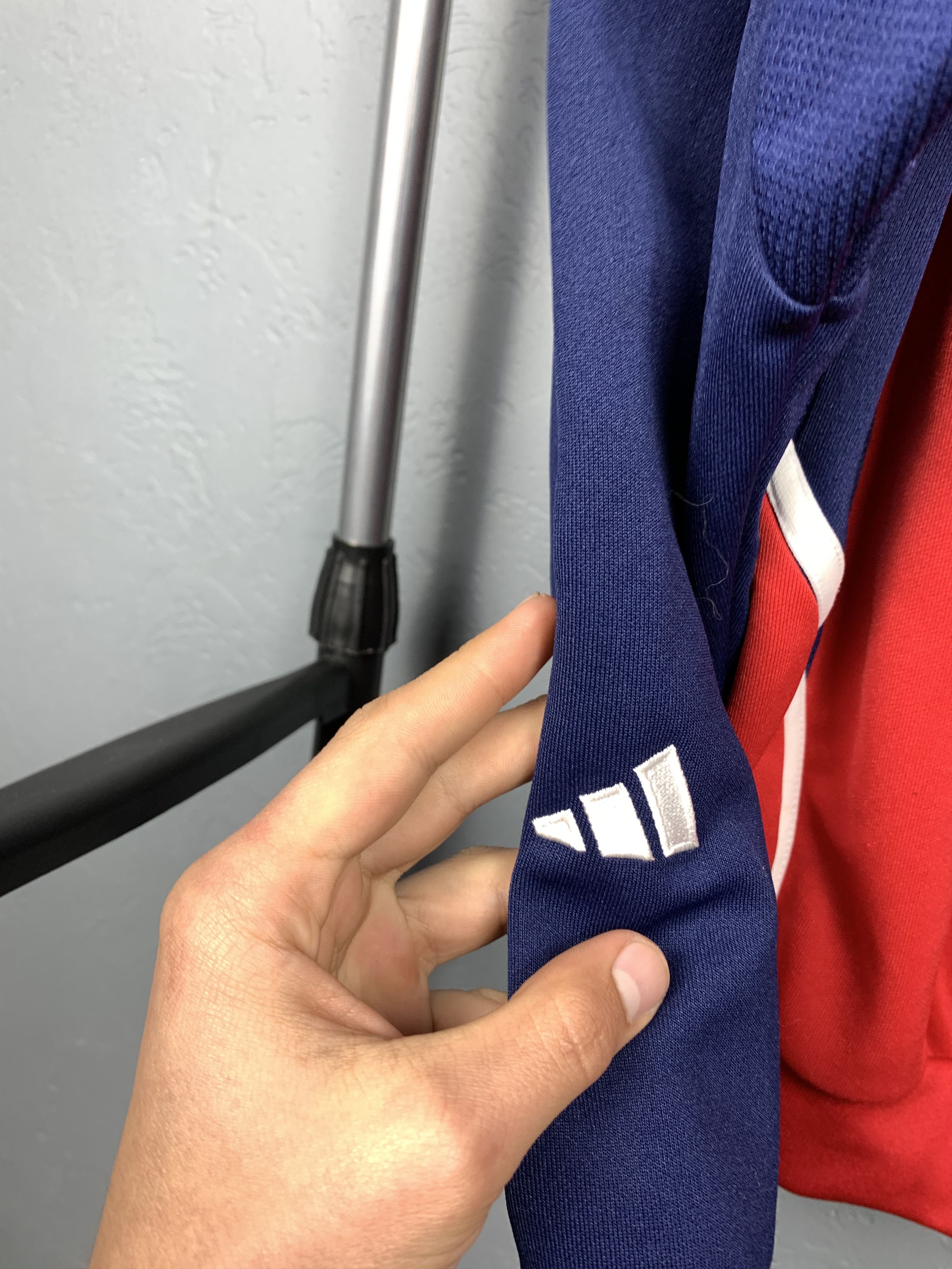 Adidas Adidas Bayern Munich Vintage Mens Track Top Jacket Size US L / EU 52-54 / 3 - 6 Thumbnail