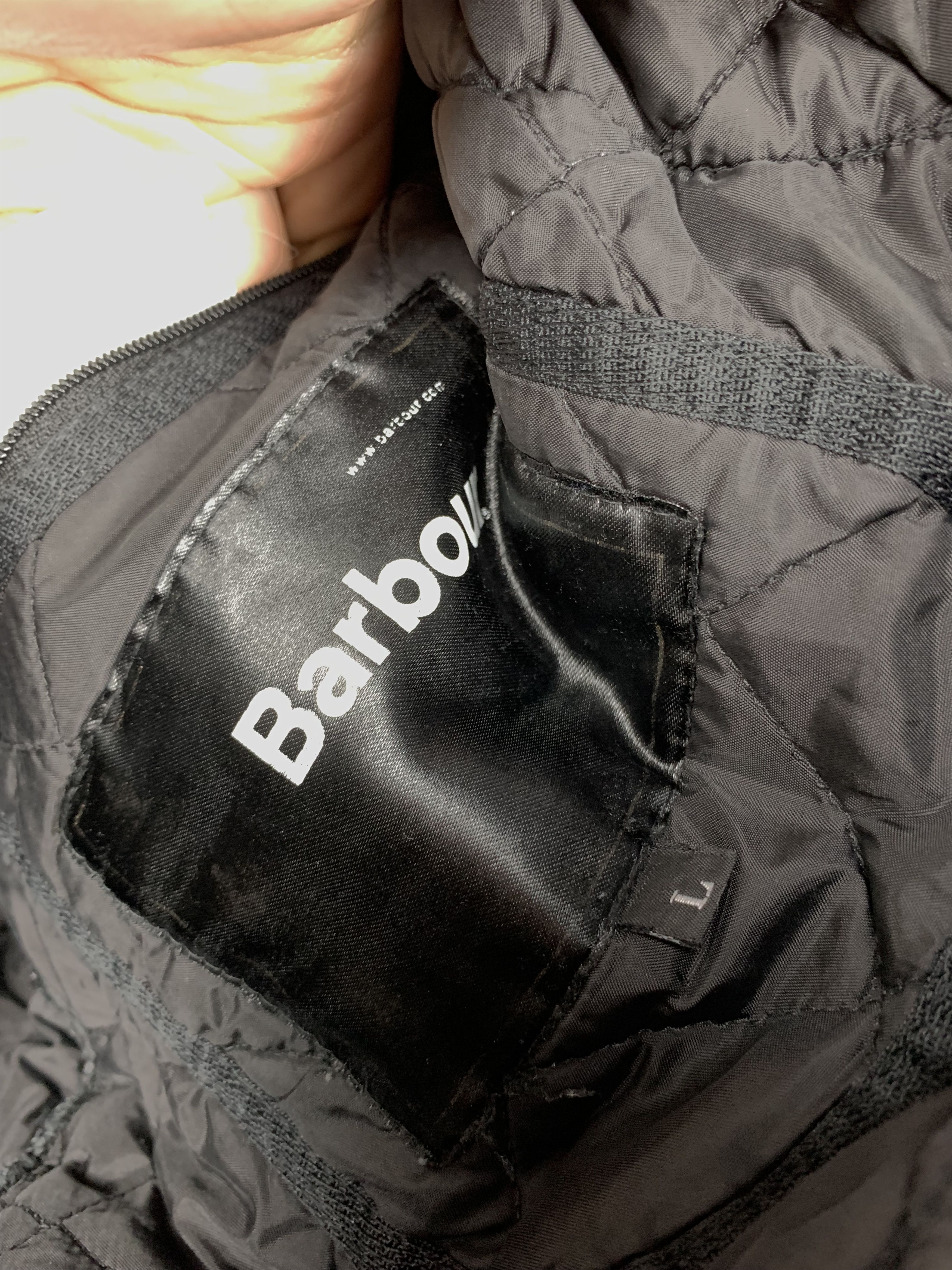 Barbour Barbour Liddesdale Light Quilted Jacket Size US L / EU 52-54 / 3 - 5 Thumbnail