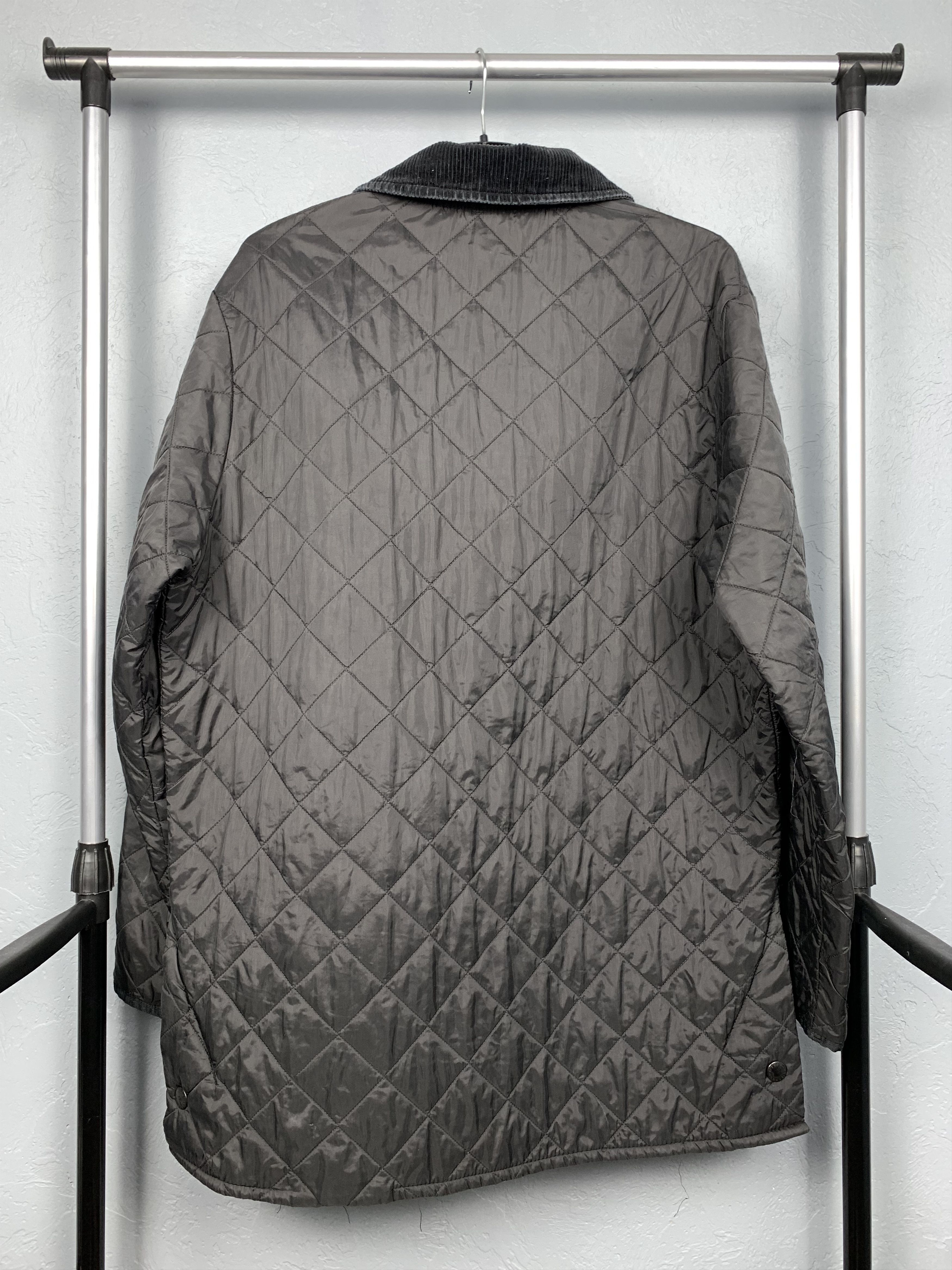 Barbour Barbour Liddesdale Light Quilted Jacket Size US L / EU 52-54 / 3 - 7 Thumbnail