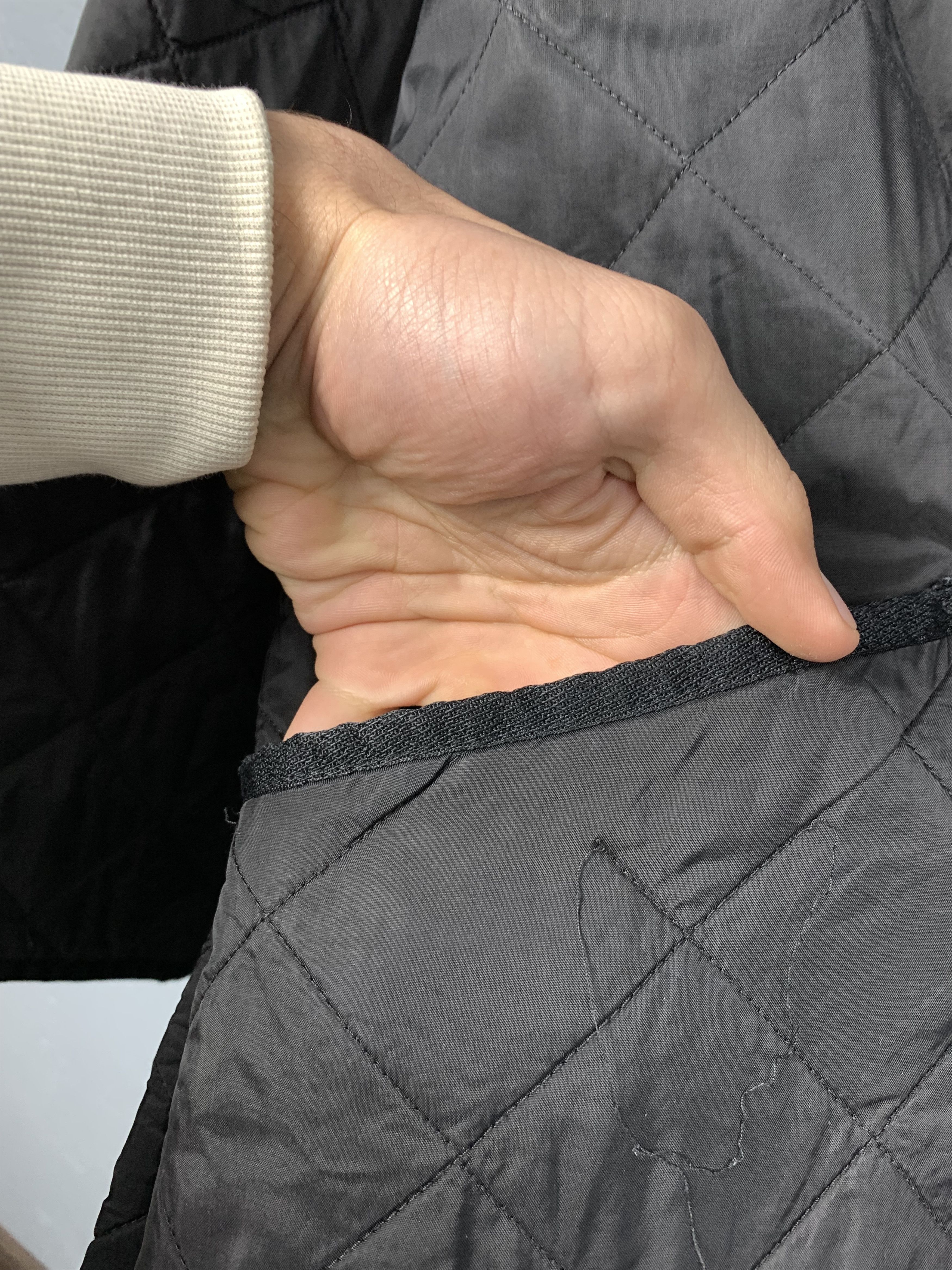 Barbour Barbour Liddesdale Light Quilted Jacket Size US L / EU 52-54 / 3 - 4 Thumbnail