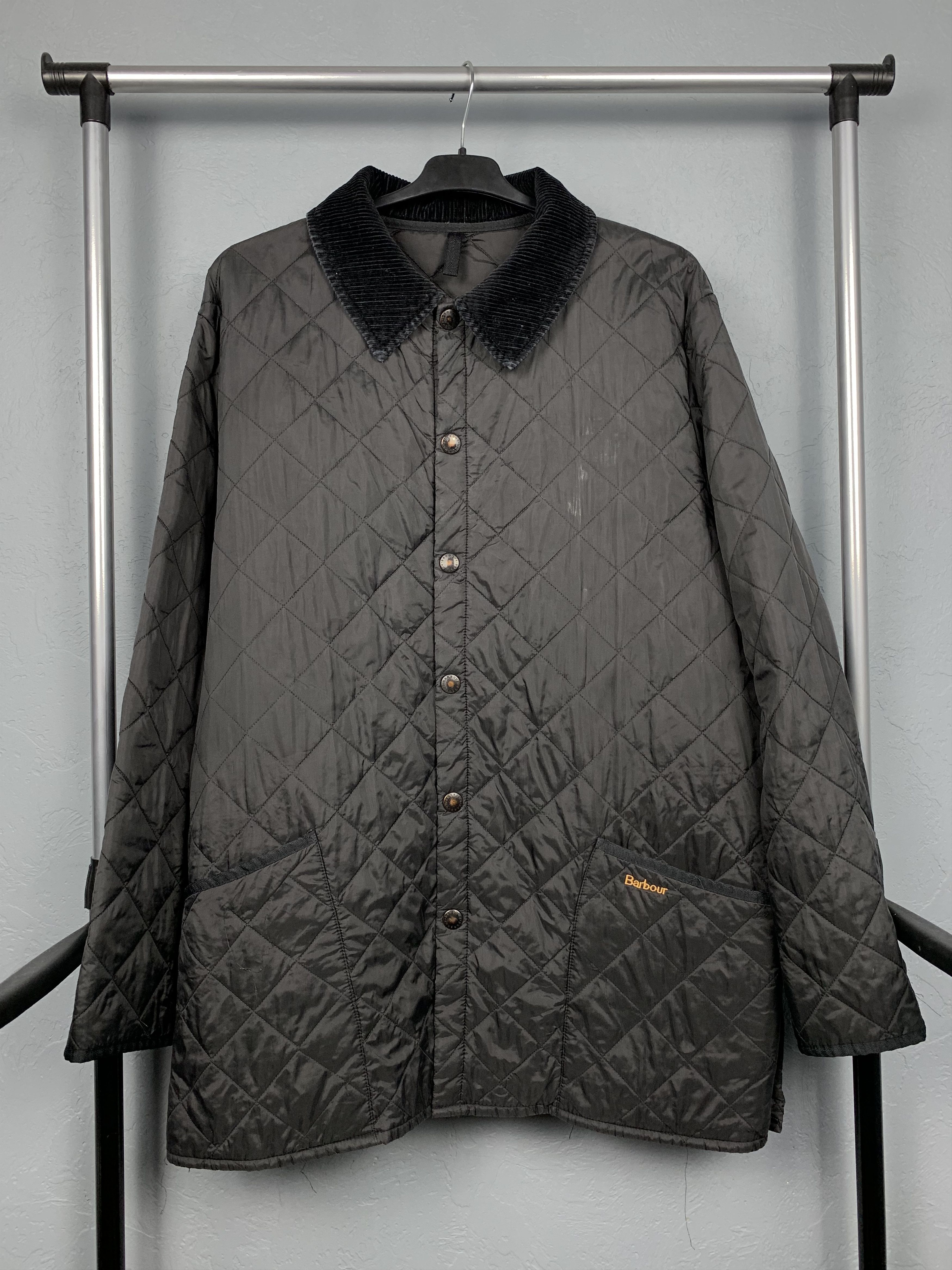 Barbour Barbour Liddesdale Light Quilted Jacket Size US L / EU 52-54 / 3 - 1 Thumbnail