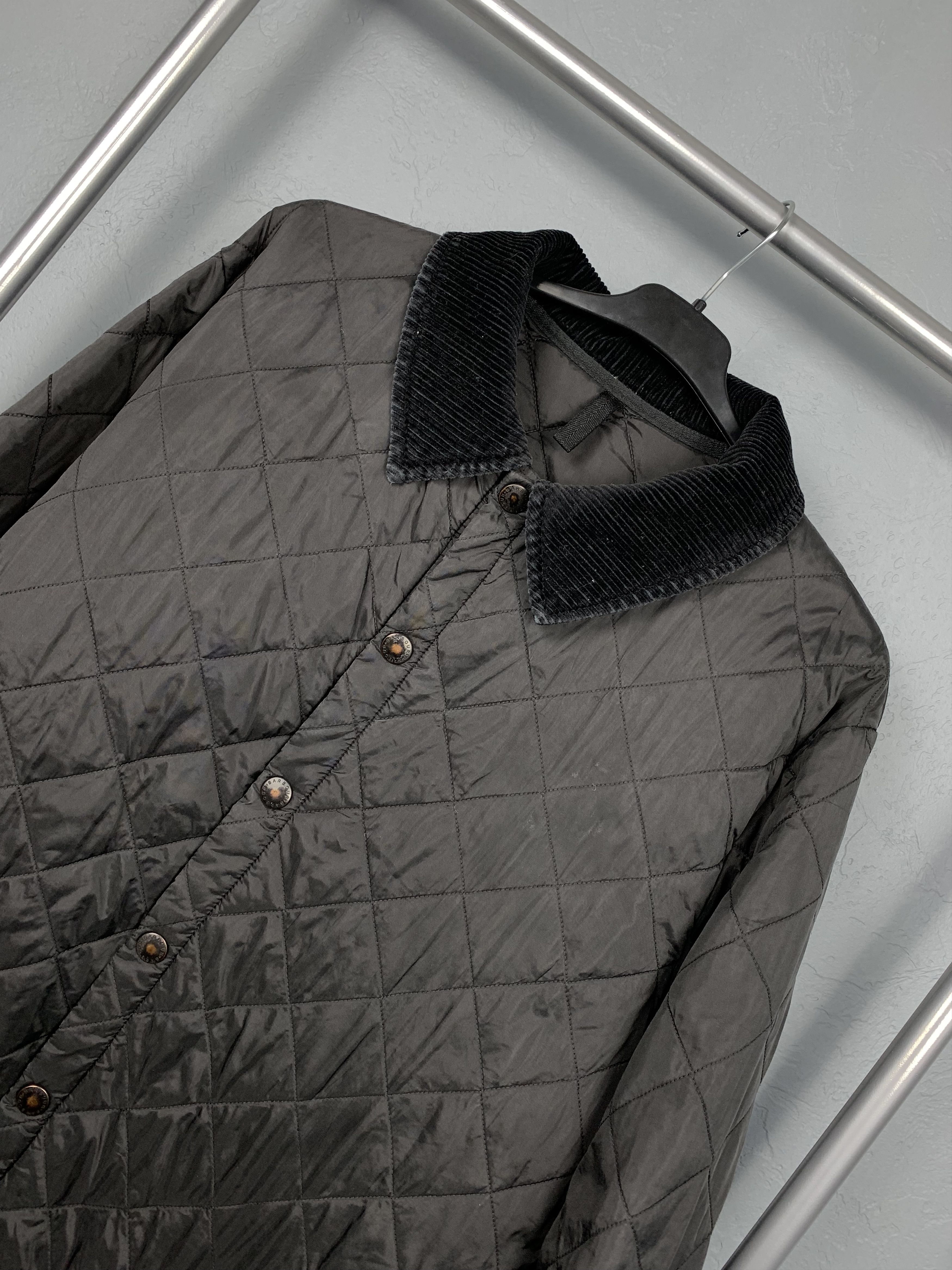Barbour Barbour Liddesdale Light Quilted Jacket Size US L / EU 52-54 / 3 - 2 Thumbnail