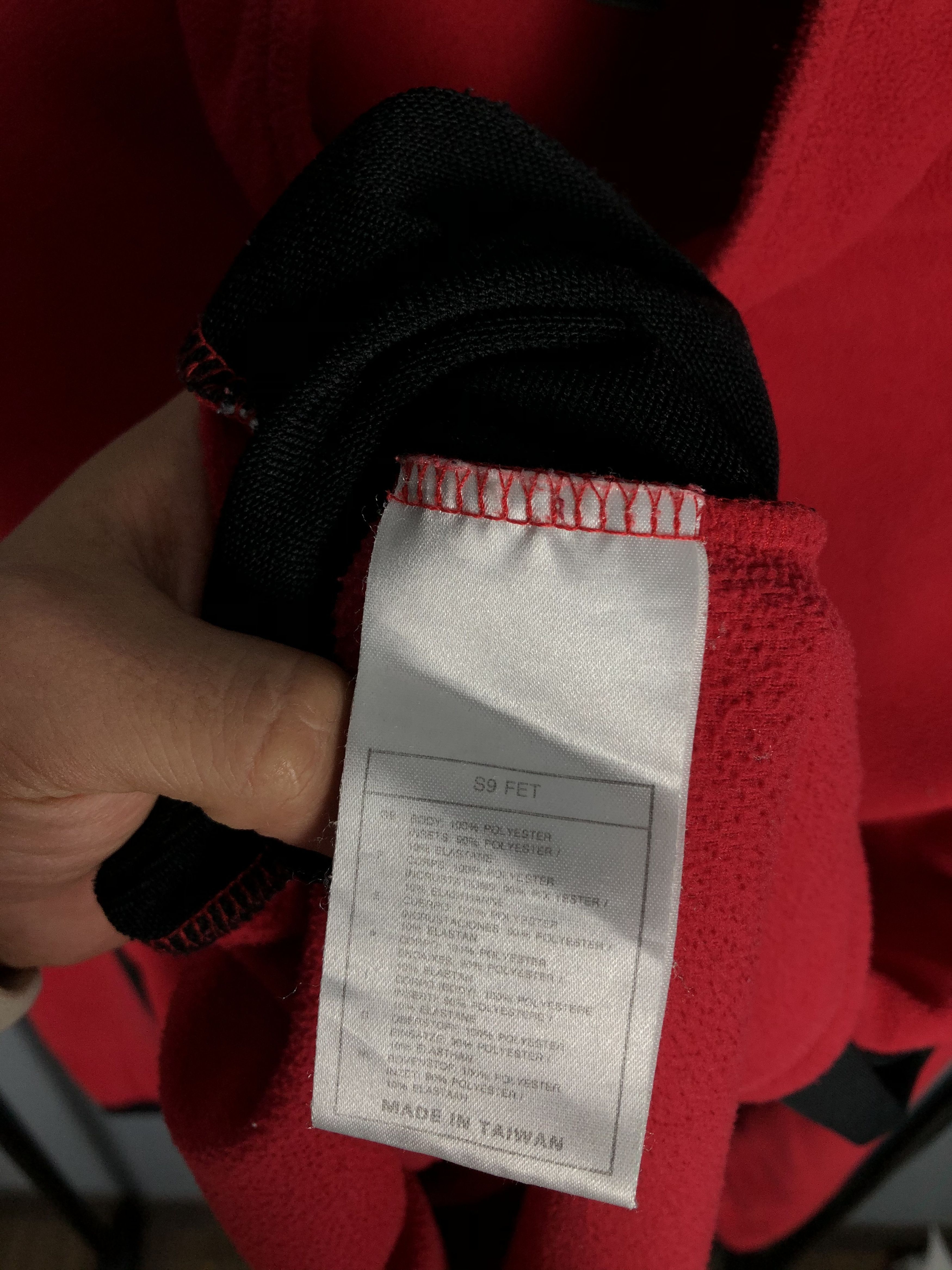 Nike 90s Nike Vintage Fleece 1\4 zip Size US XL / EU 56 / 4 - 6 Thumbnail