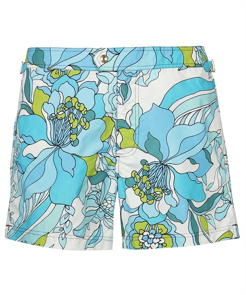 o1loc1c0323 Shorts in Blue