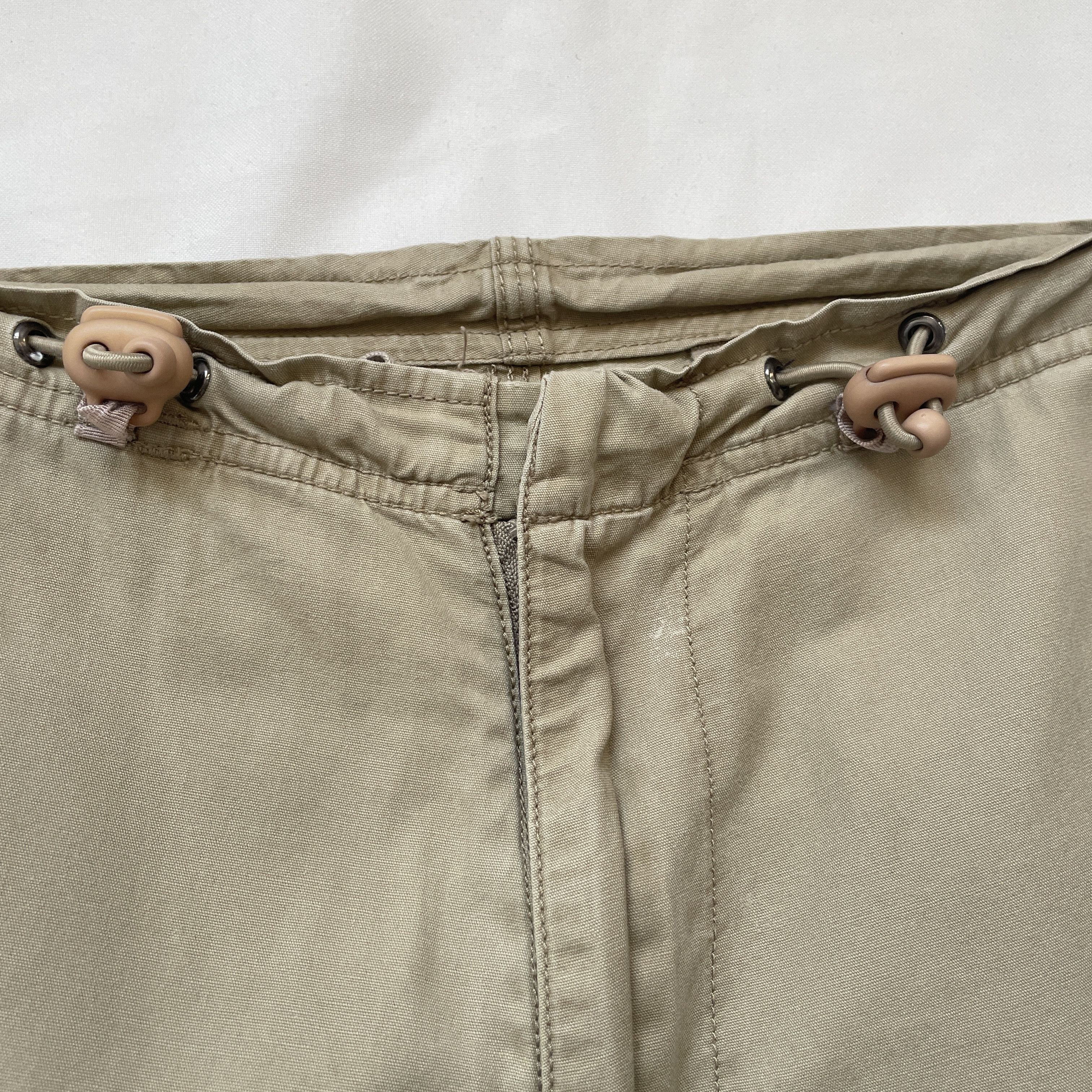 Schott Schott Vintage Military Combat Pants Size 28 Size US 28 / EU 44 - 8 Thumbnail