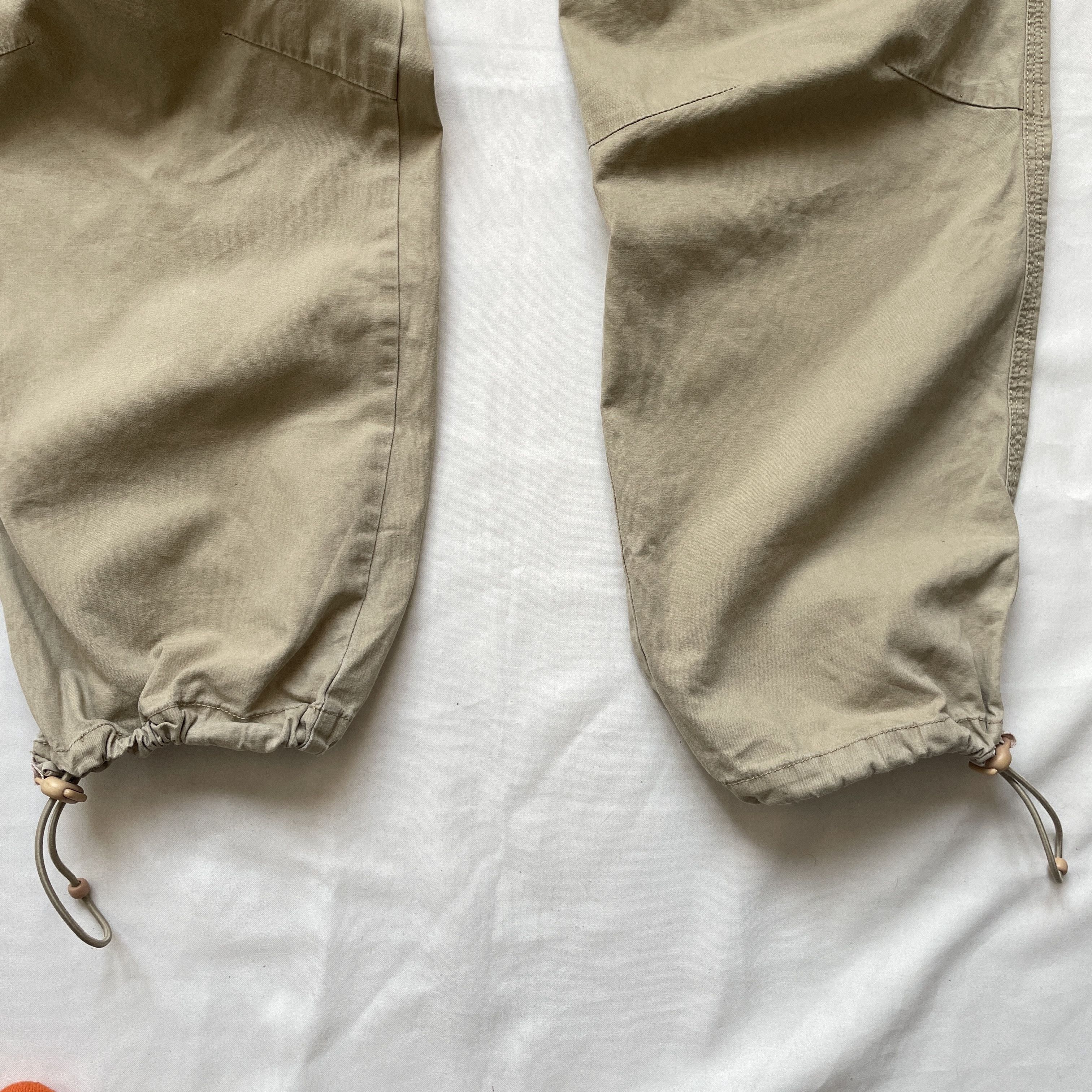 Schott Schott Vintage Military Combat Pants Size 28 Size US 28 / EU 44 - 7 Thumbnail
