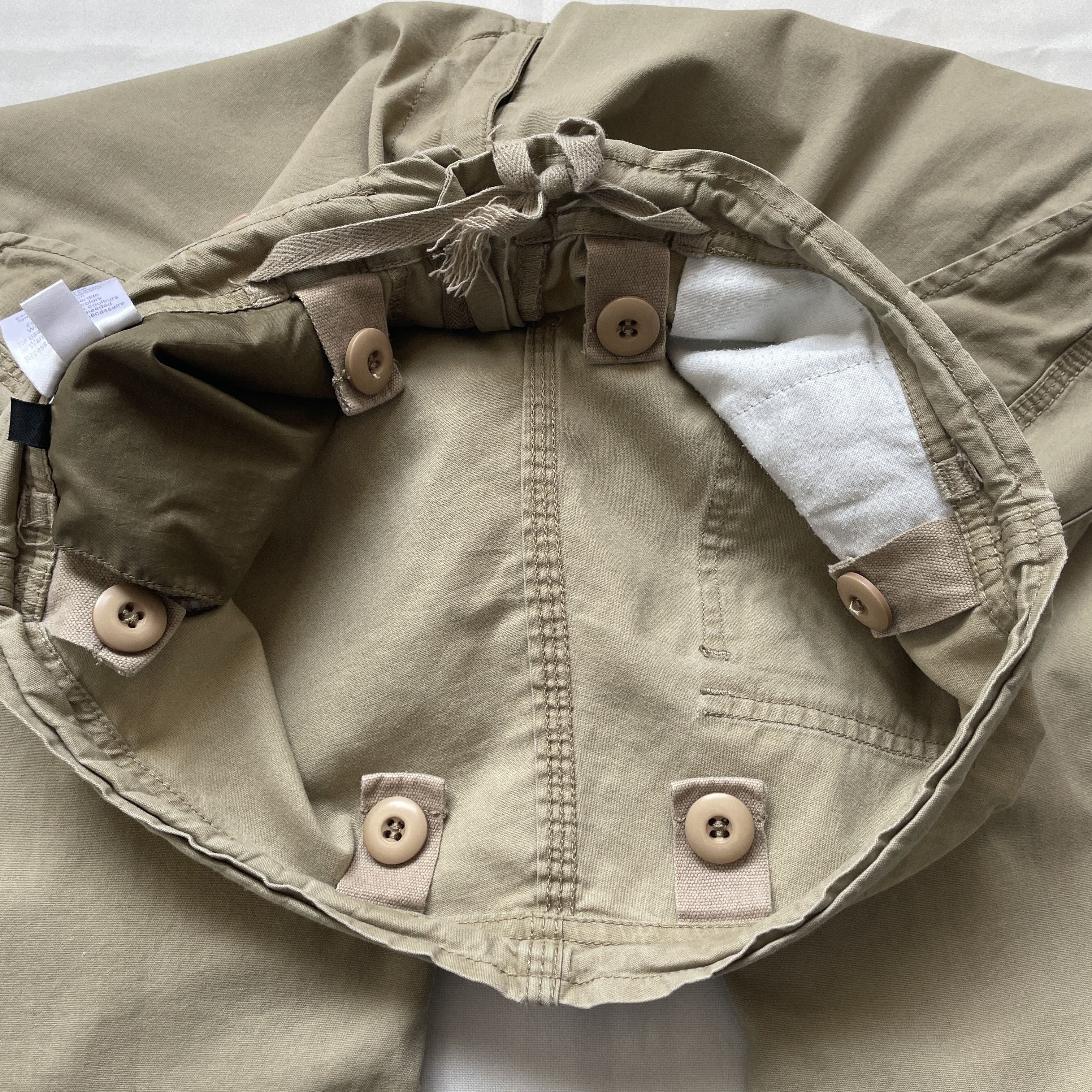Schott Schott Vintage Military Combat Pants Size 28 Size US 28 / EU 44 - 9 Thumbnail