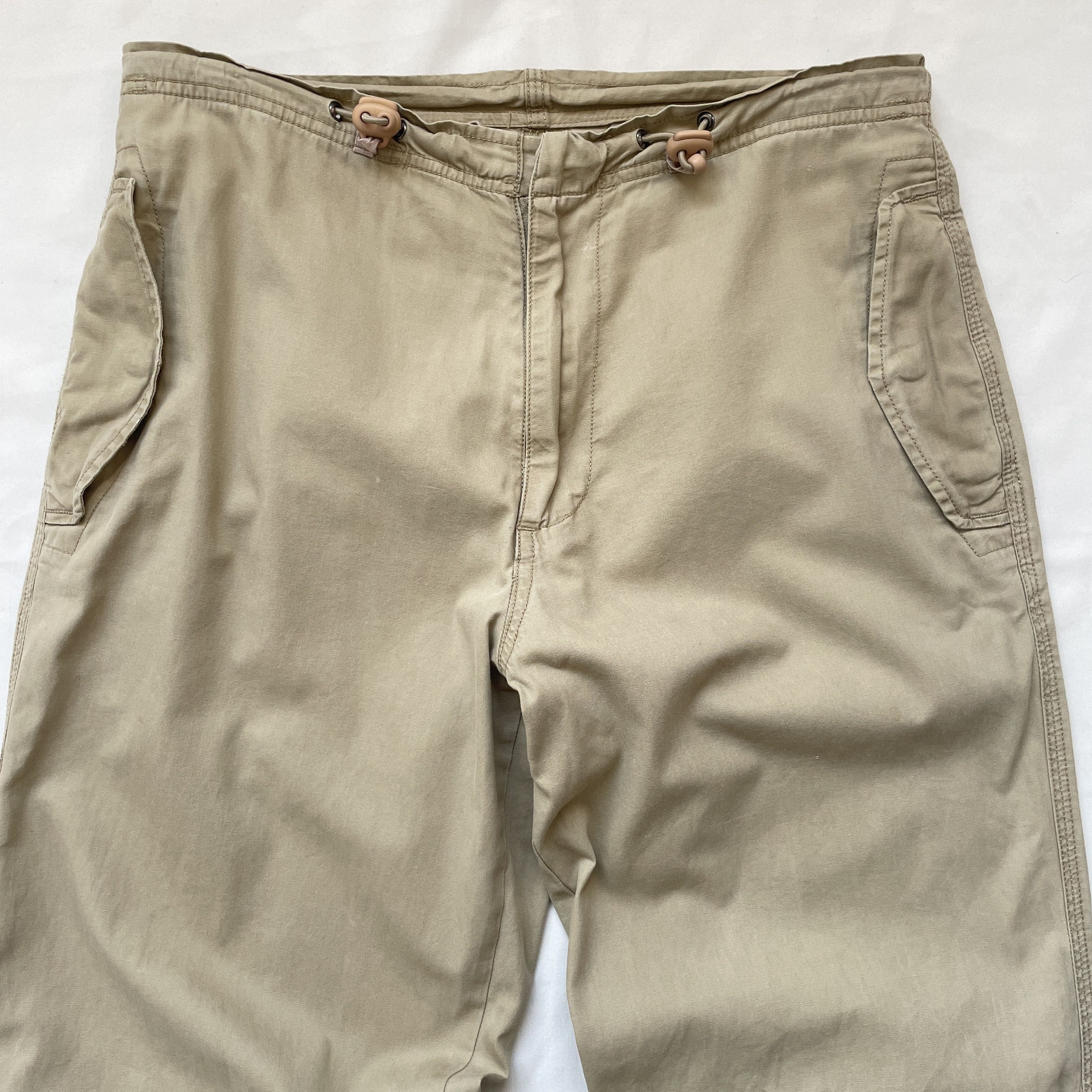 Schott Schott Vintage Military Combat Pants Size 28 Size US 28 / EU 44 - 4 Thumbnail
