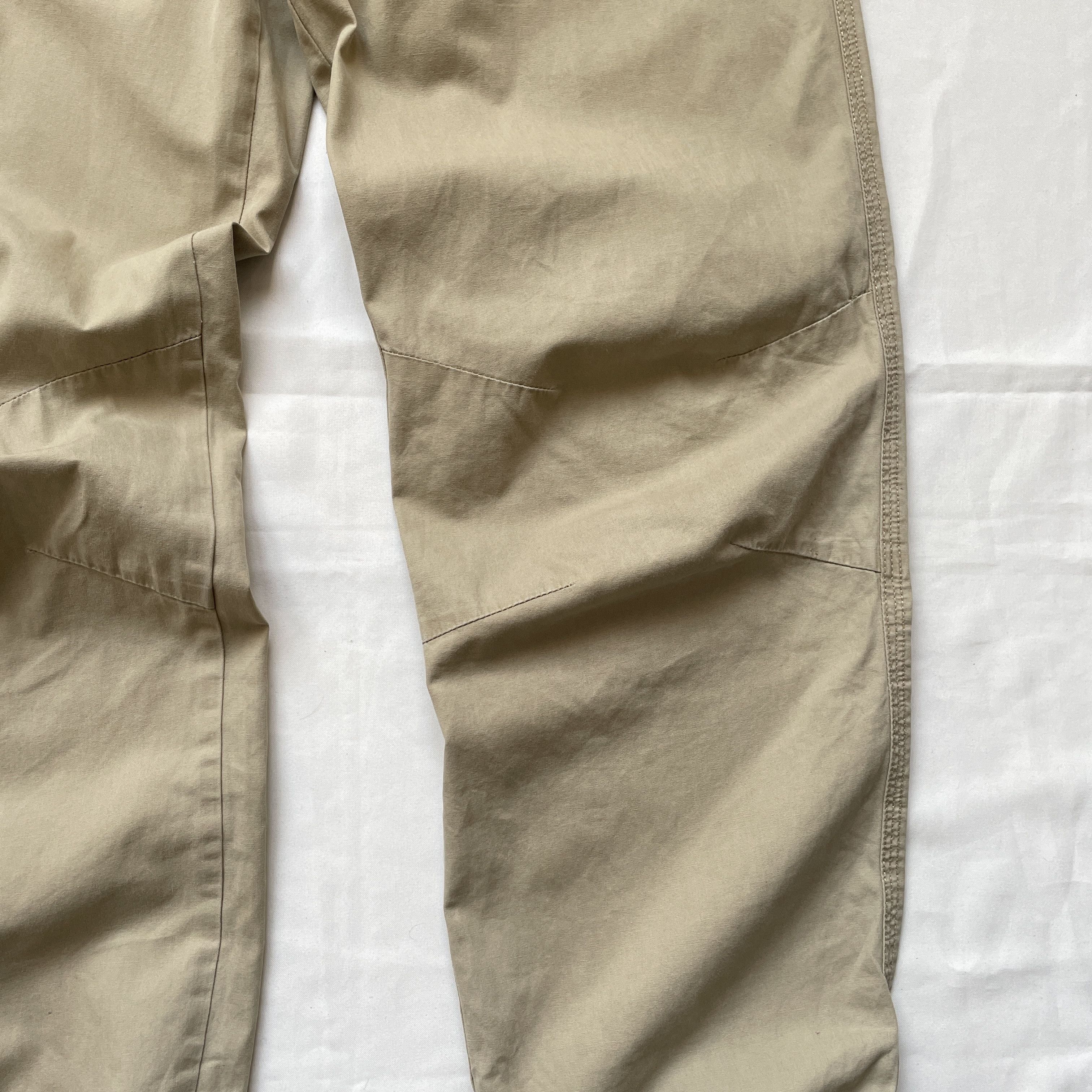 Schott Schott Vintage Military Combat Pants Size 28 Size US 28 / EU 44 - 6 Thumbnail