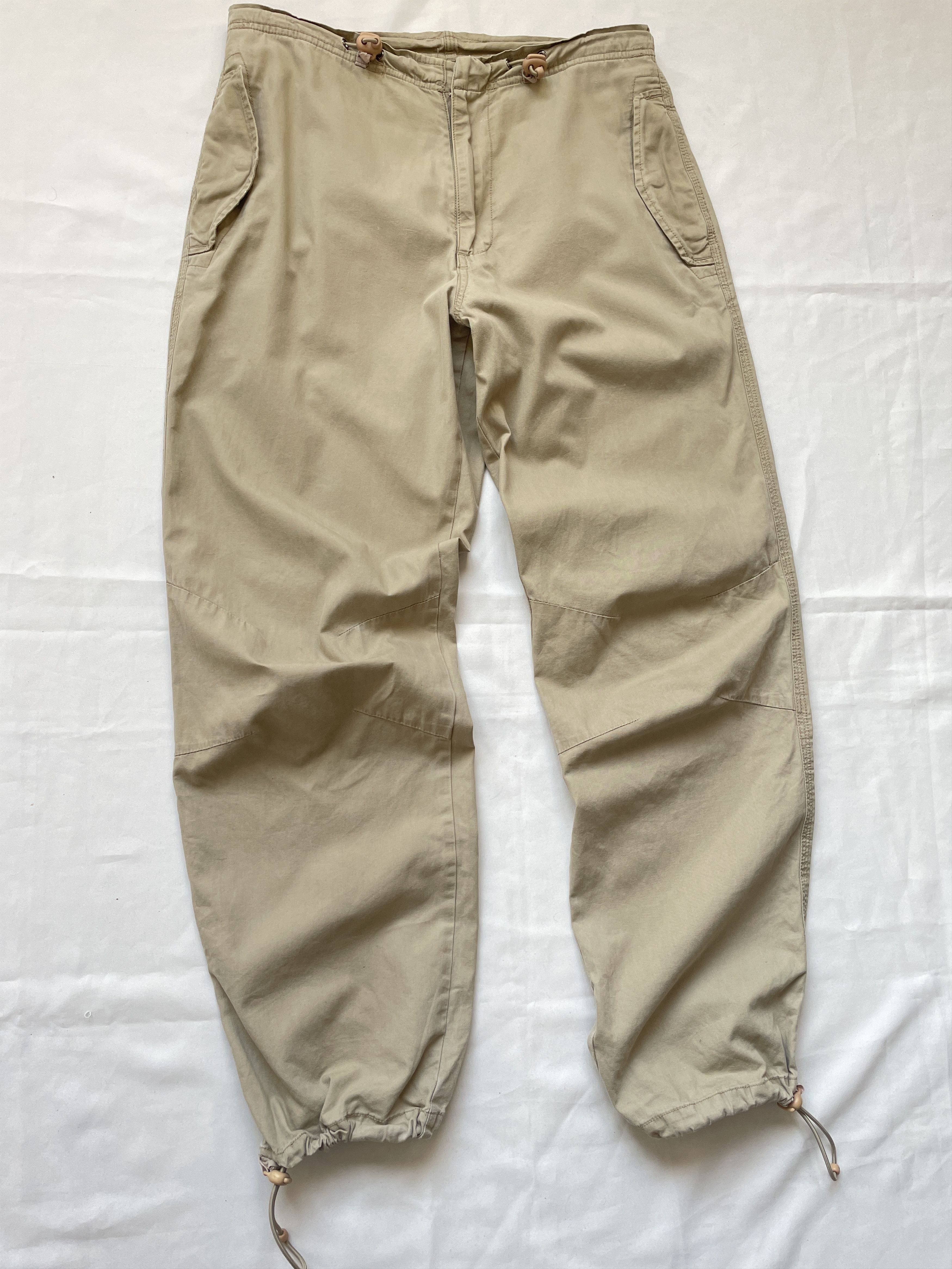 Schott Schott Vintage Military Combat Pants Size 28 Size US 28 / EU 44 - 3 Thumbnail