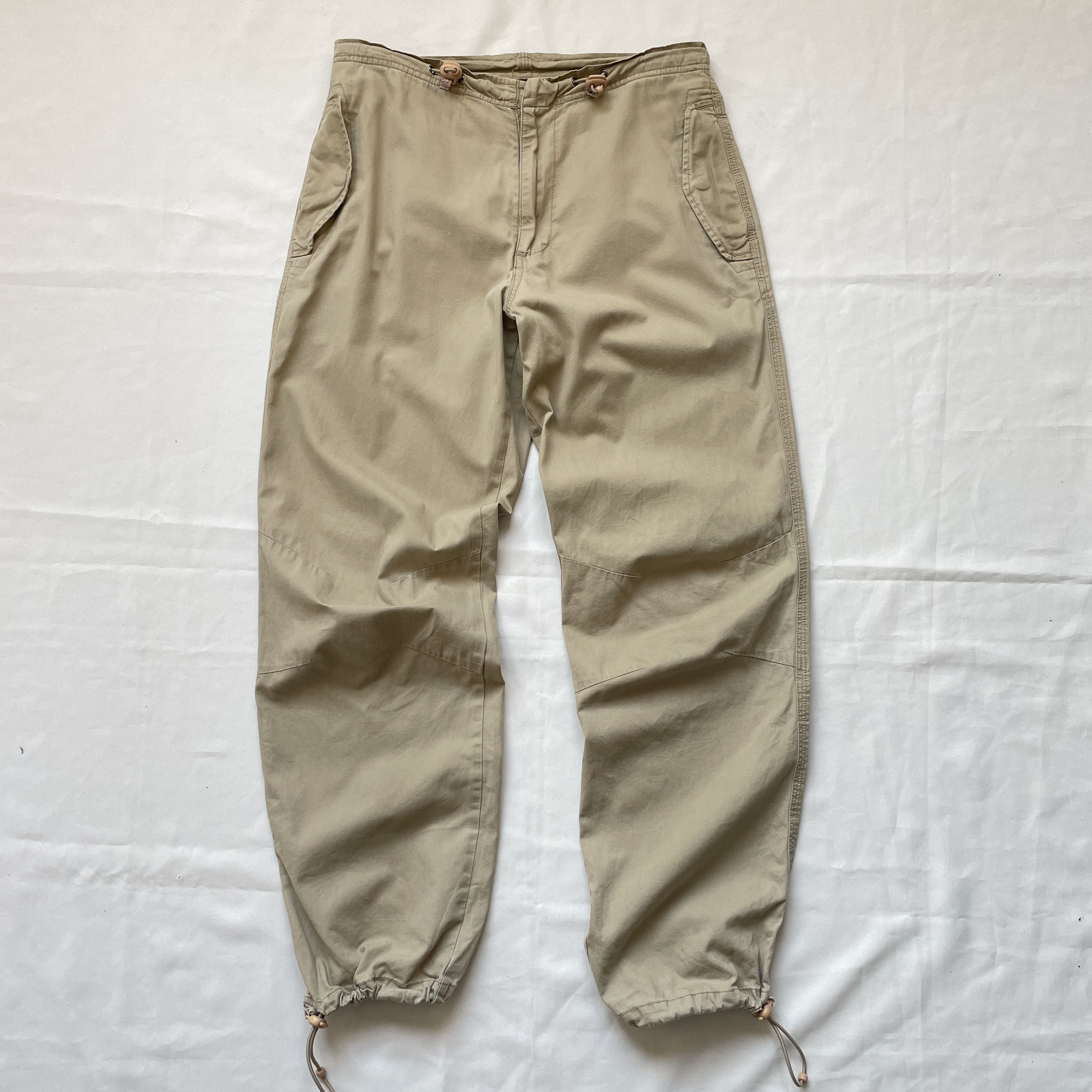 Schott Schott Vintage Military Combat Pants Size 28 Size US 28 / EU 44 - 1 Thumbnail