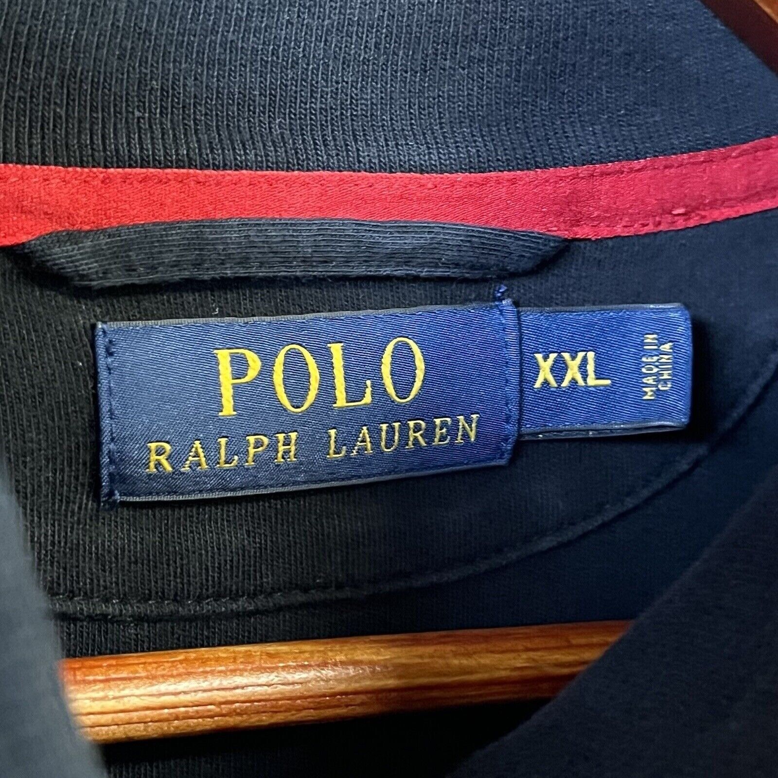 Polo Ralph Lauren Polo Downhill Racing Jacket Adult 2XL Ralph Lauren Ski67 Size US XXL / EU 58 / 5 - 9 Preview