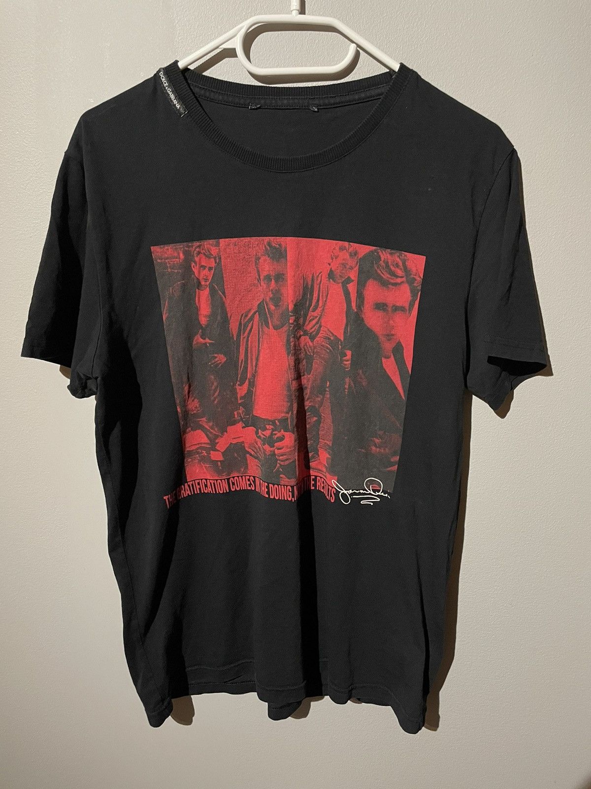 Dolce & Gabbana Dolce Gabbana T-Shirt Size US S / EU 44-46 / 1 - 1 Thumbnail