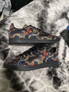 Adidas stan best sale smith dragon